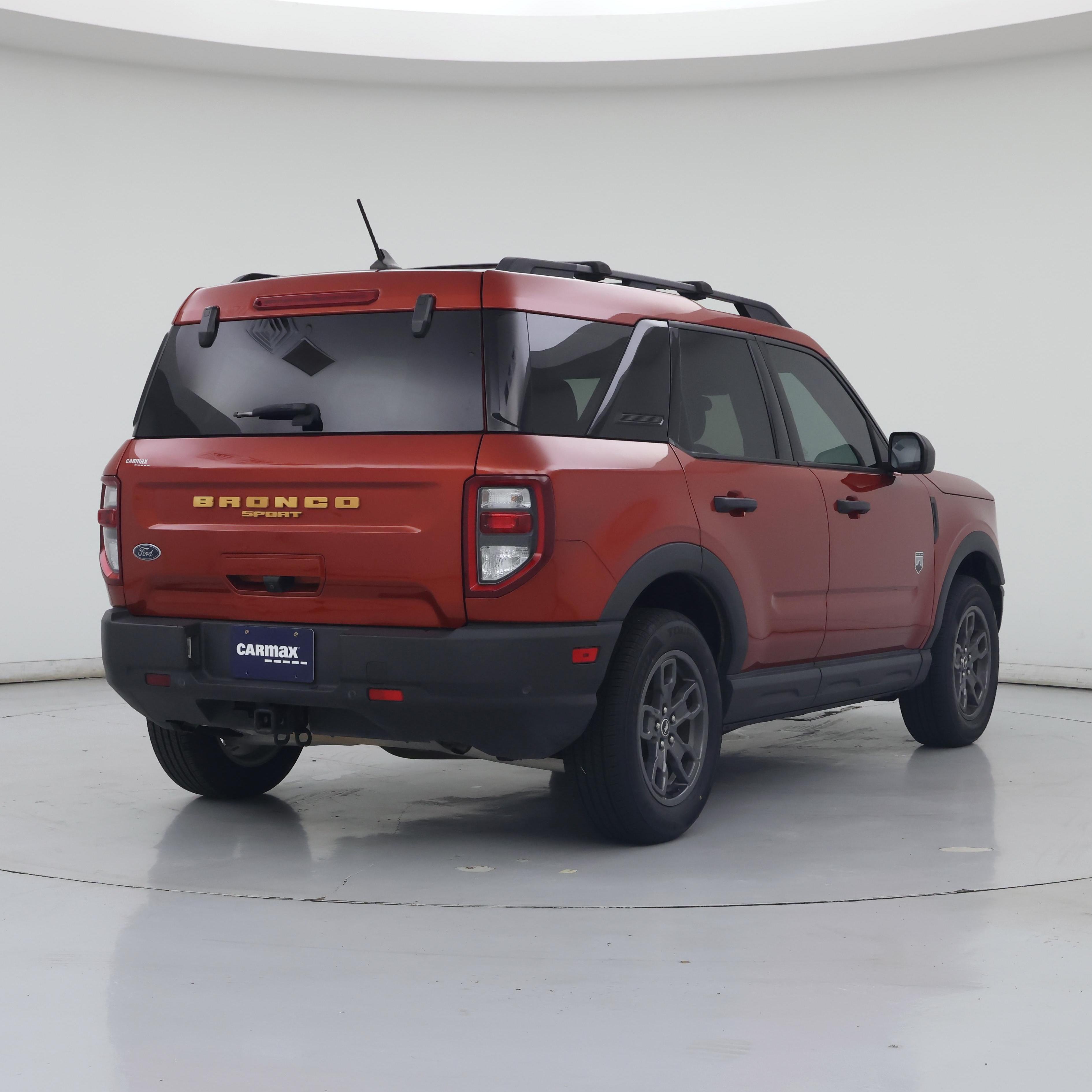 Thumbnail: 2023 Ford Bronco Sport - 8
