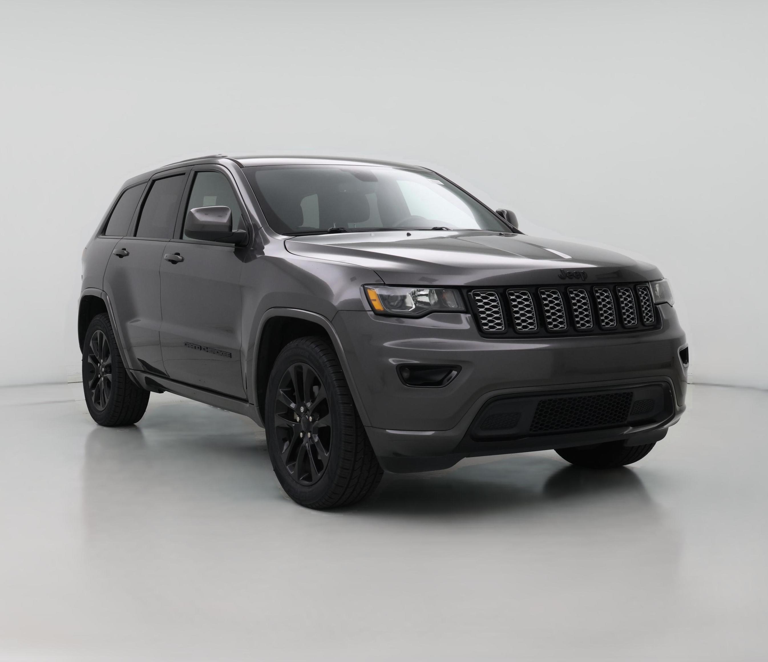 Thumbnail: 2020 Jeep Grand Cherokee - 1