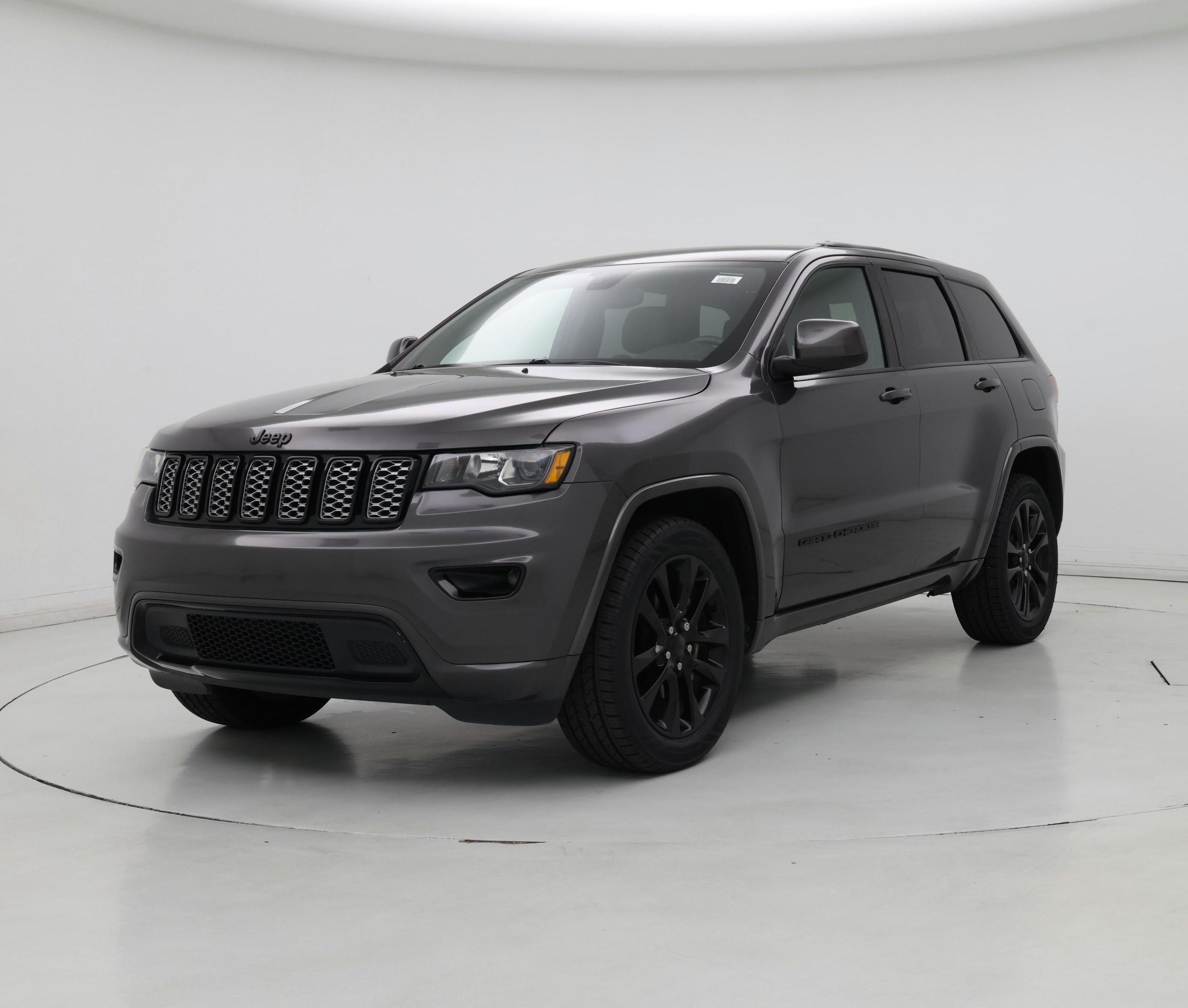 Thumbnail: 2020 Jeep Grand Cherokee - 4