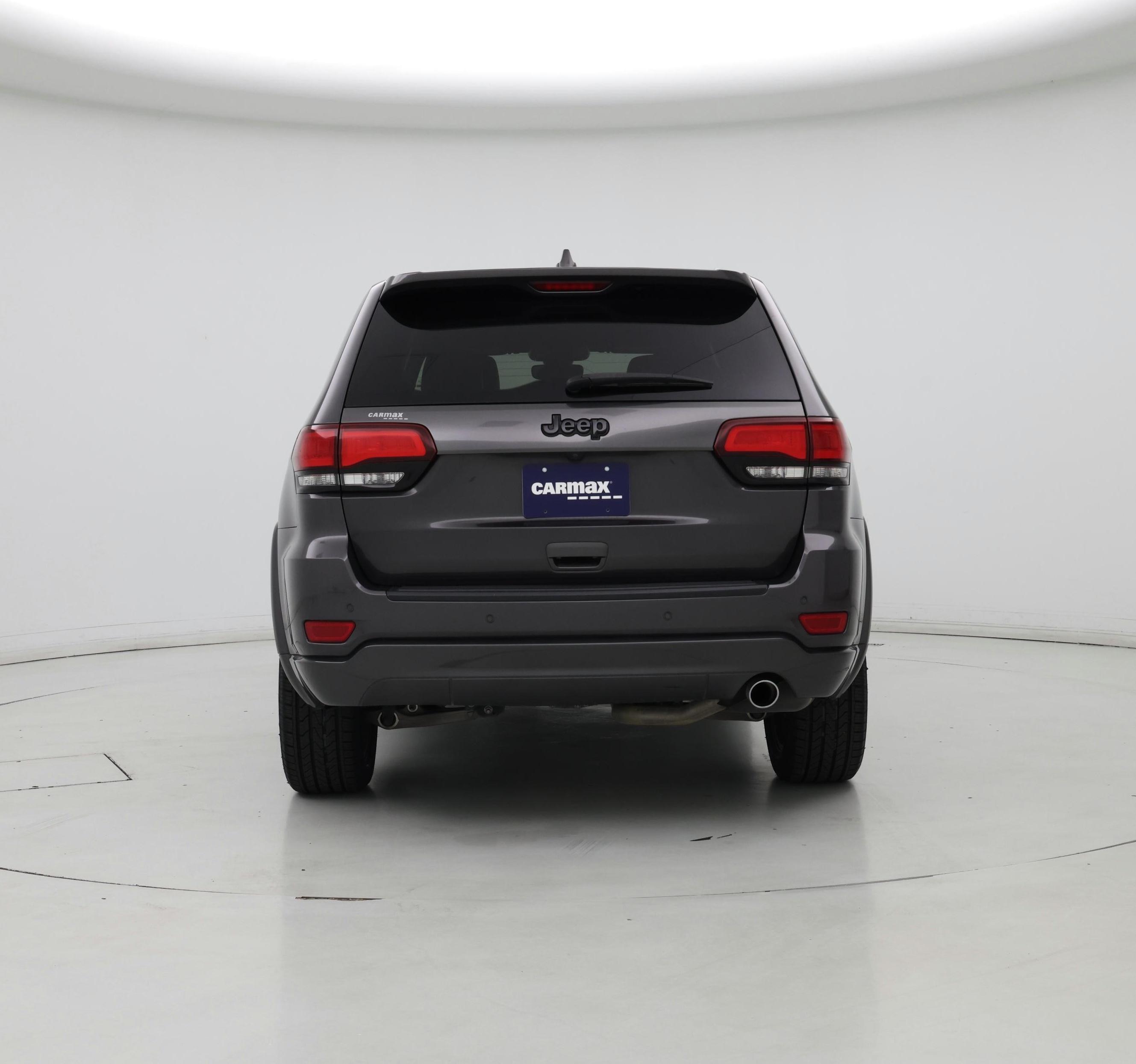 Thumbnail: 2020 Jeep Grand Cherokee - 6