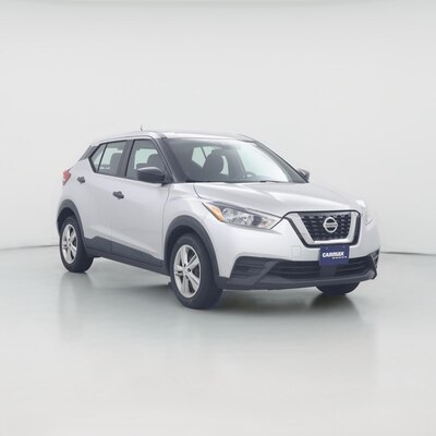2020 Nissan Kicks S