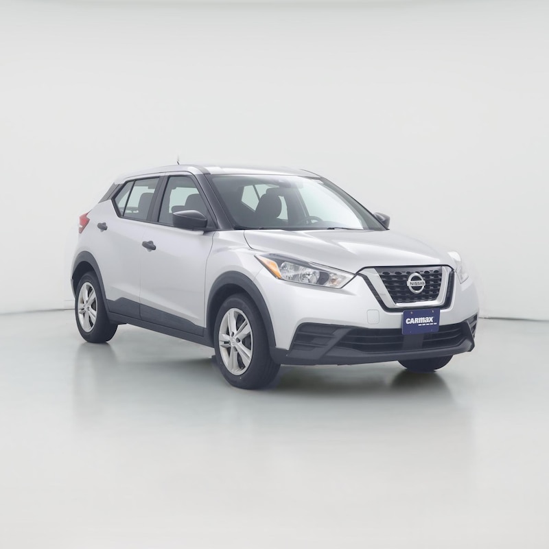 2020 Nissan Kicks S