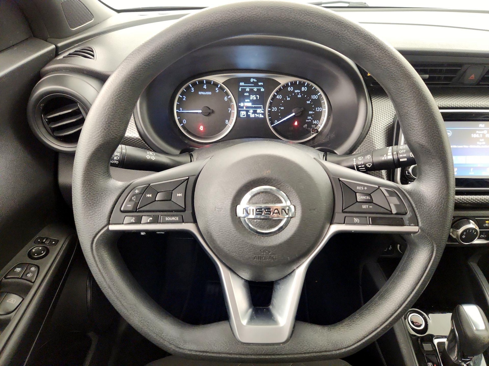 2020 Nissan Kicks S - Photo 11