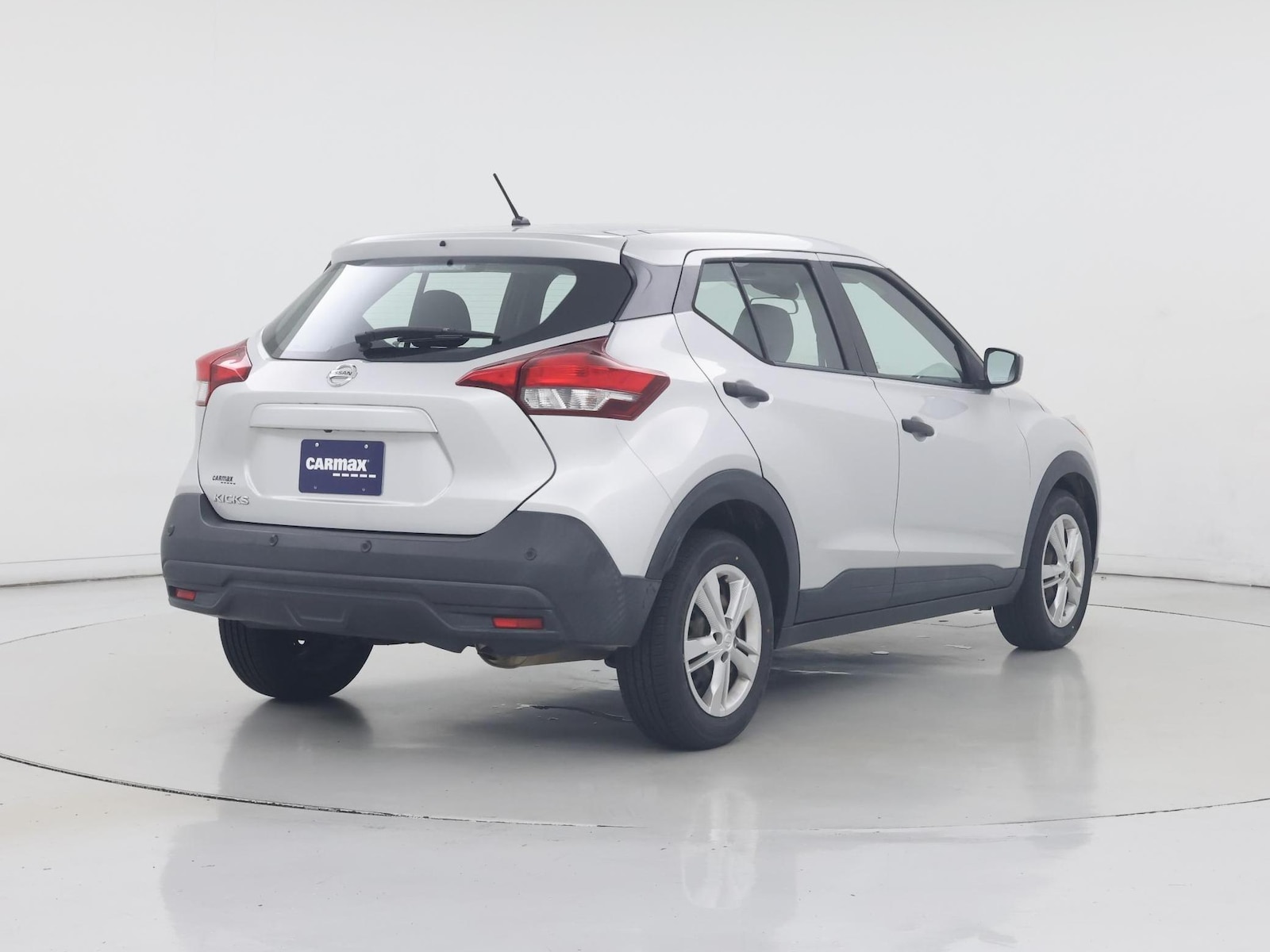 2020 Nissan Kicks S - Photo 9