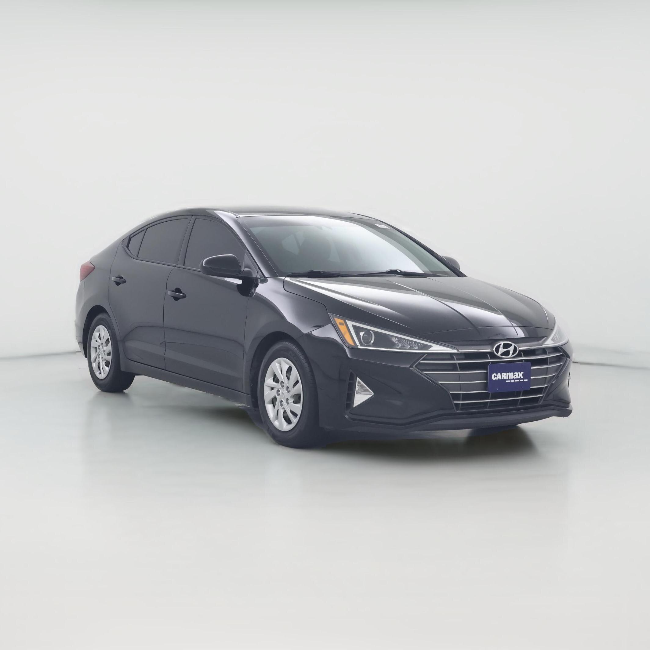 Thumbnail: 2020 Hyundai Elantra - 1