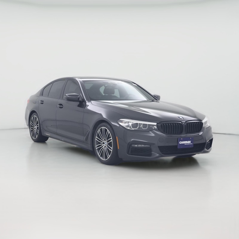 2020 BMW 540 I