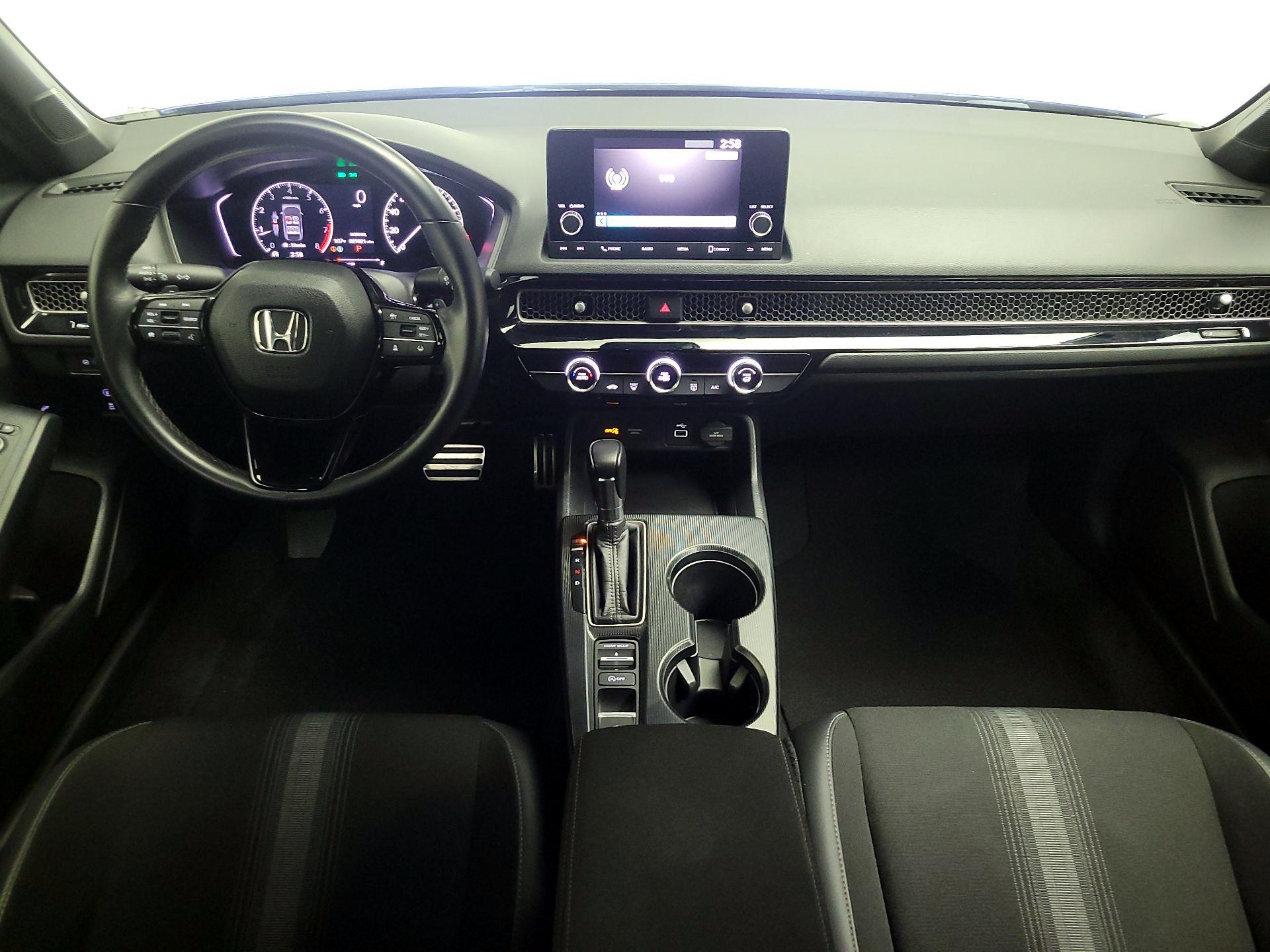 Thumbnail: 2024 Honda Civic - 9
