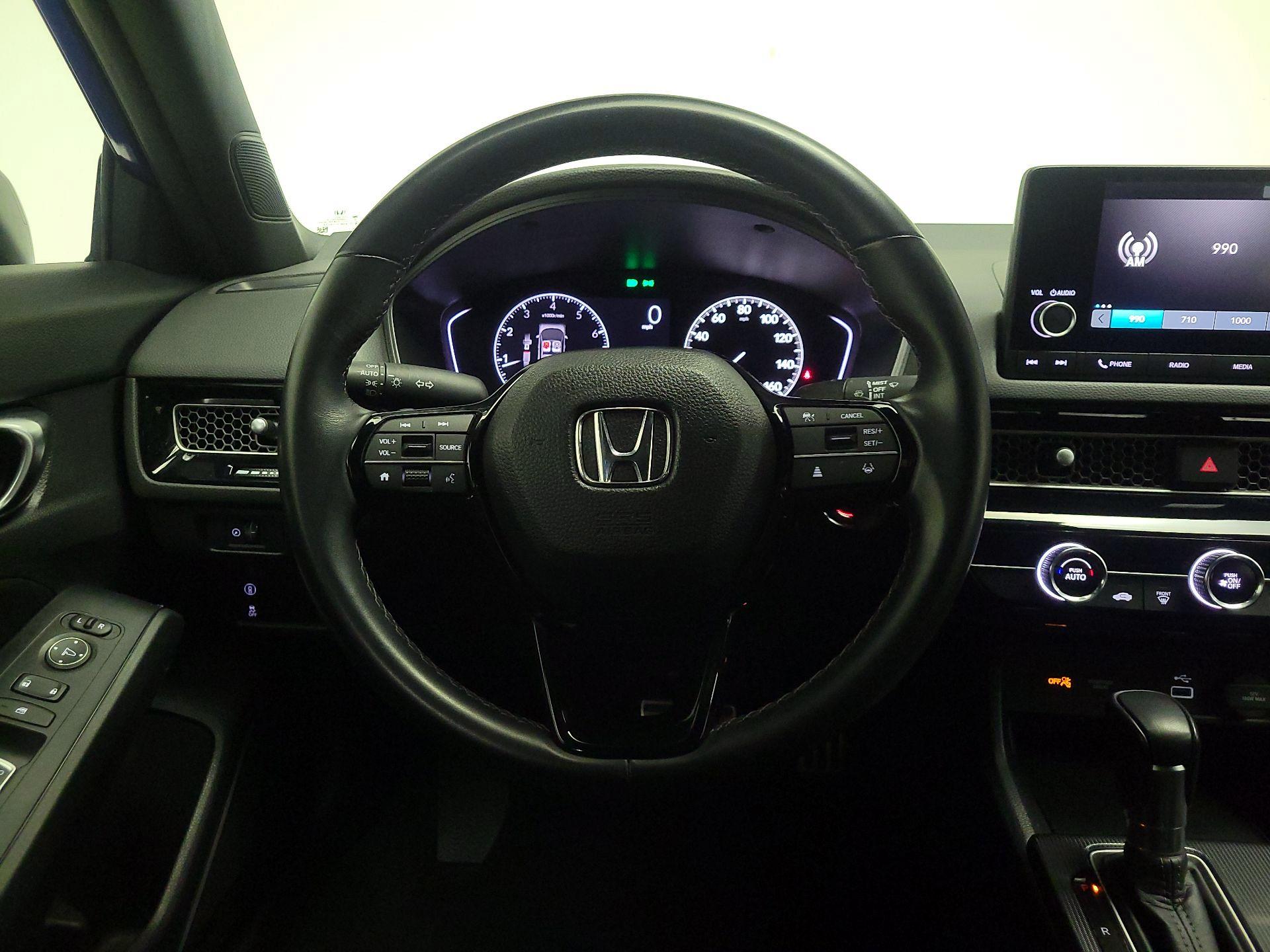 Thumbnail: 2024 Honda Civic - 10
