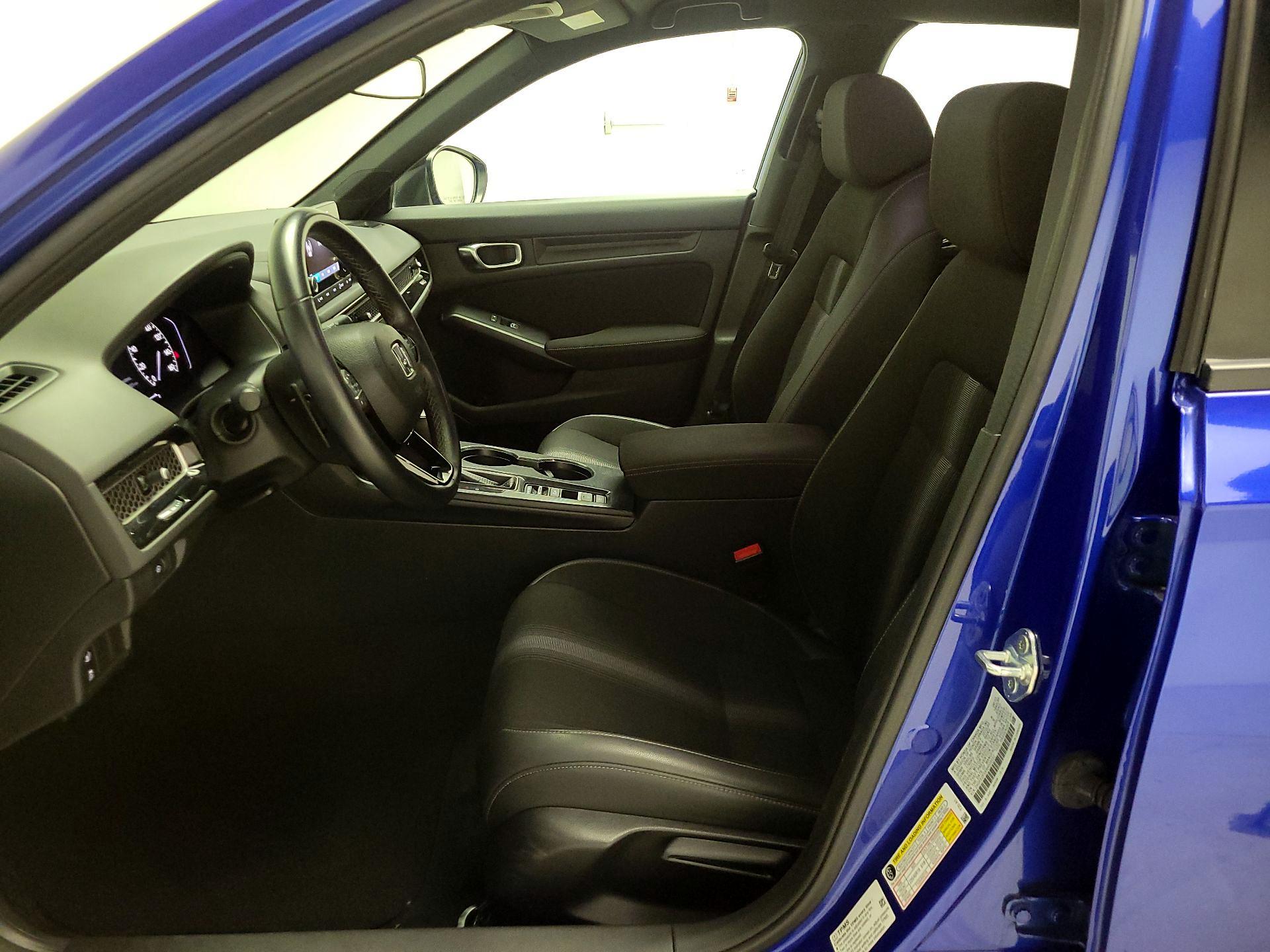 Thumbnail: 2024 Honda Civic - 11