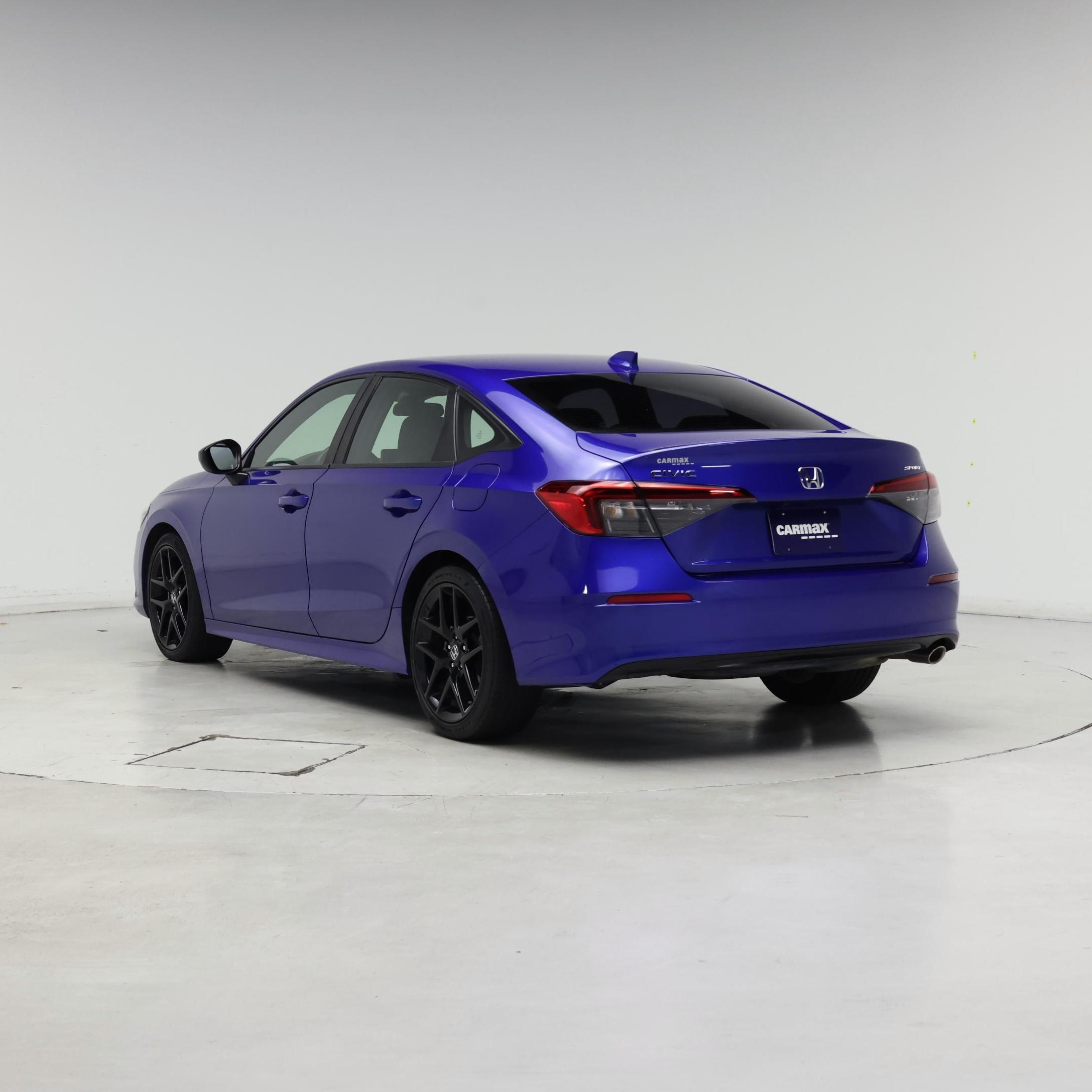 Thumbnail: 2024 Honda Civic - 2