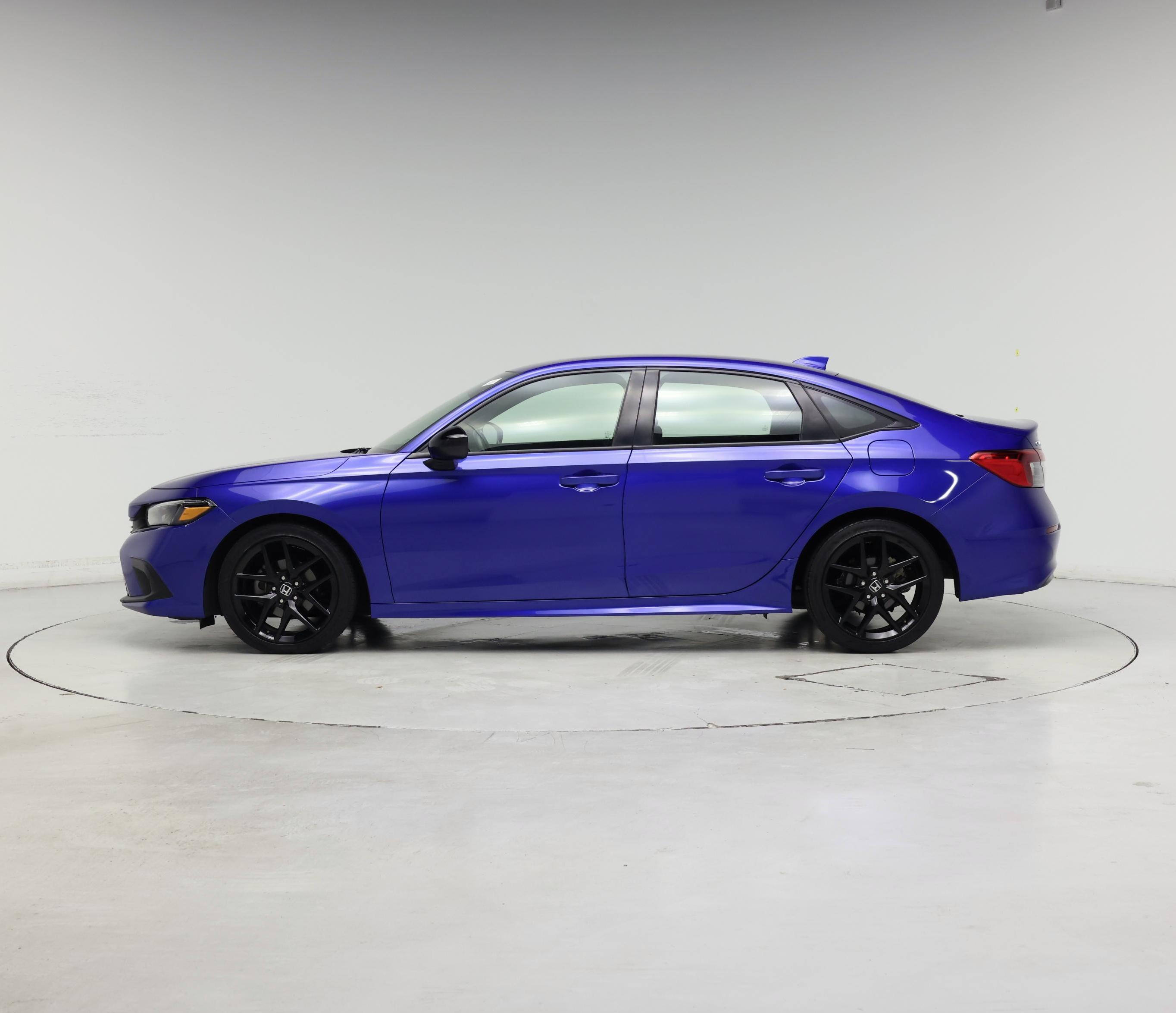 Thumbnail: 2024 Honda Civic - 3