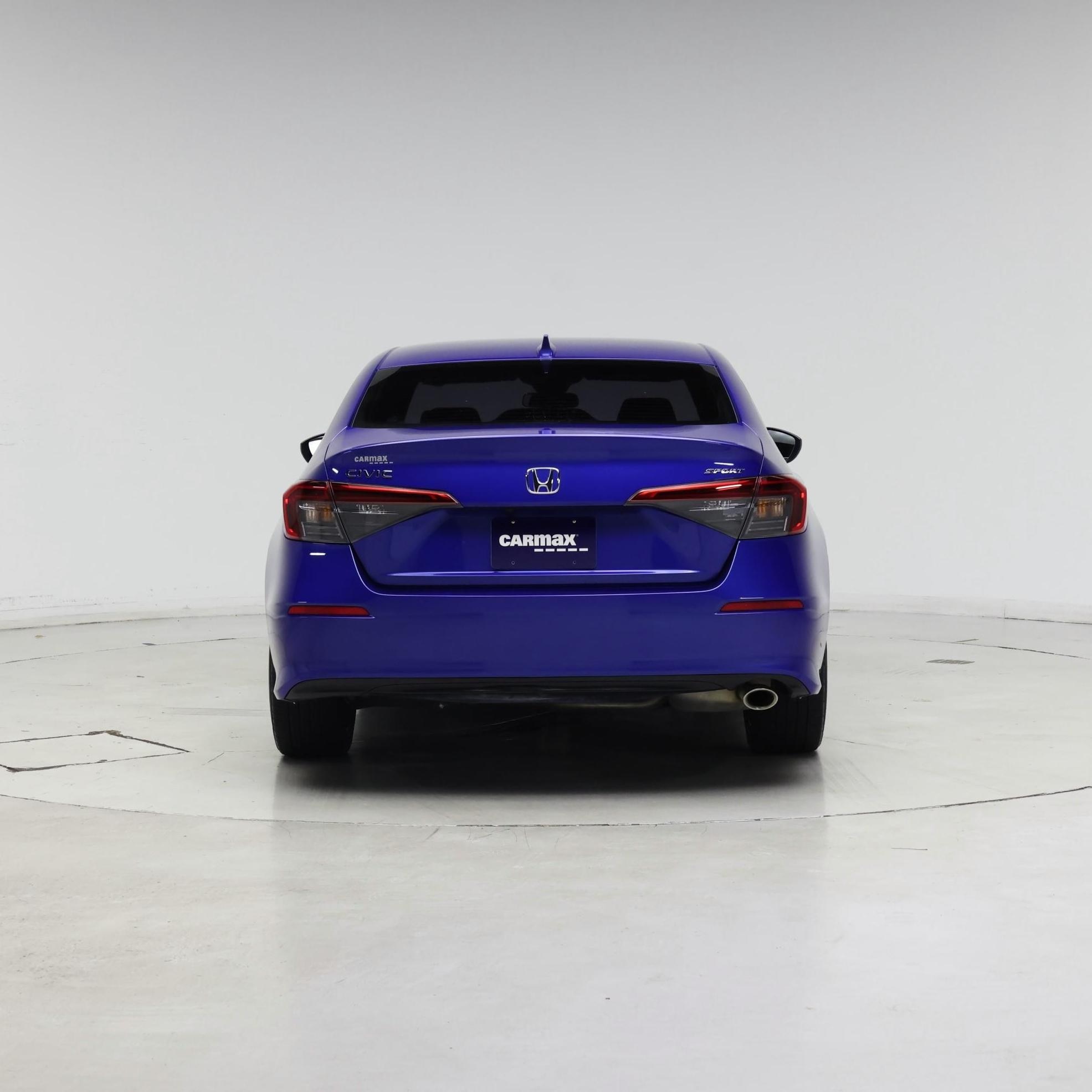Thumbnail: 2024 Honda Civic - 6