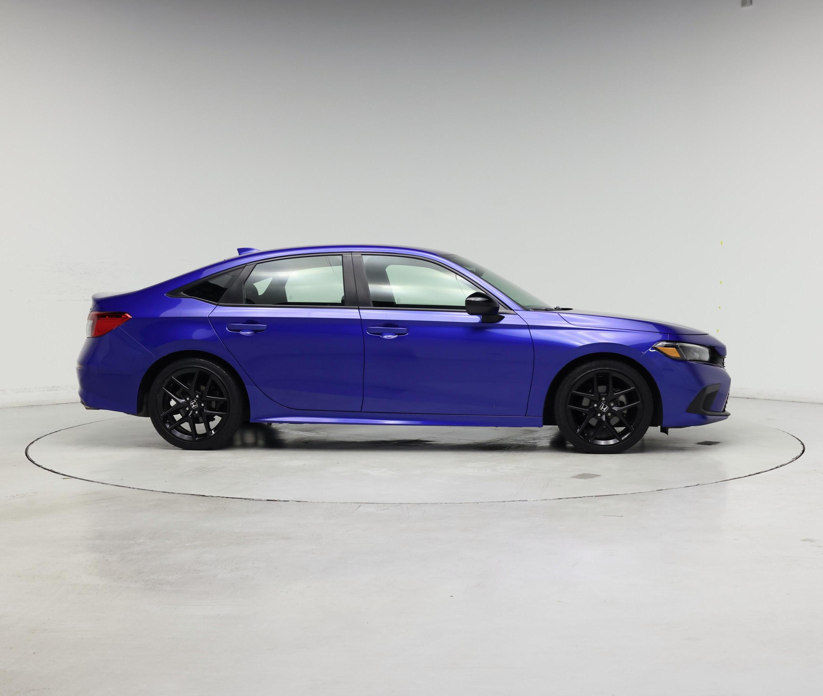 Thumbnail: 2024 Honda Civic - 7