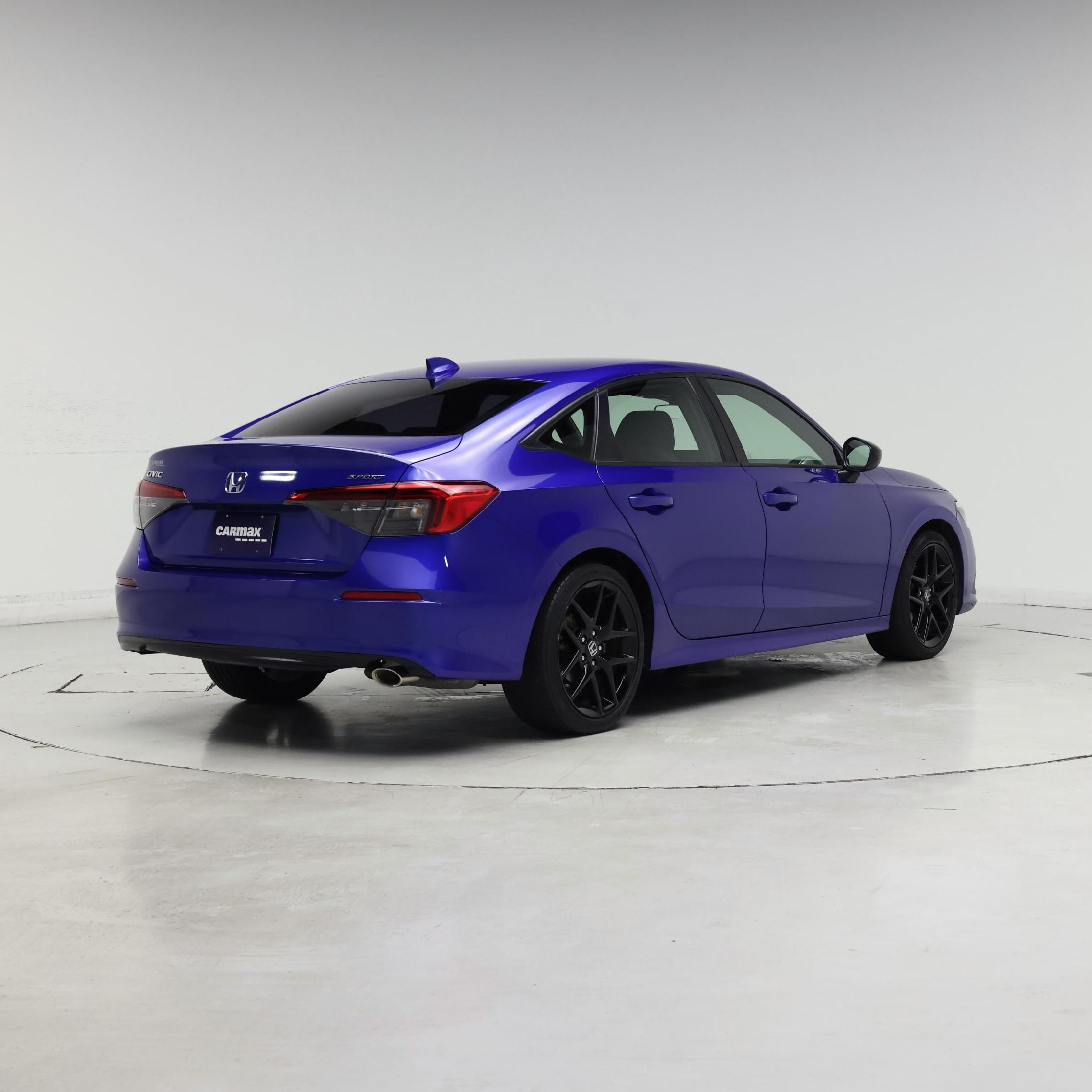 Thumbnail: 2024 Honda Civic - 8