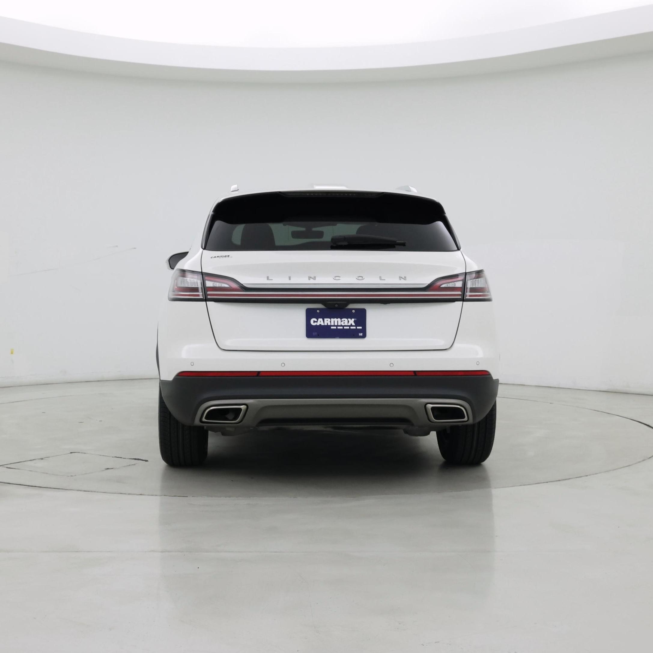 Thumbnail: 2022 Lincoln Nautilus - 6
