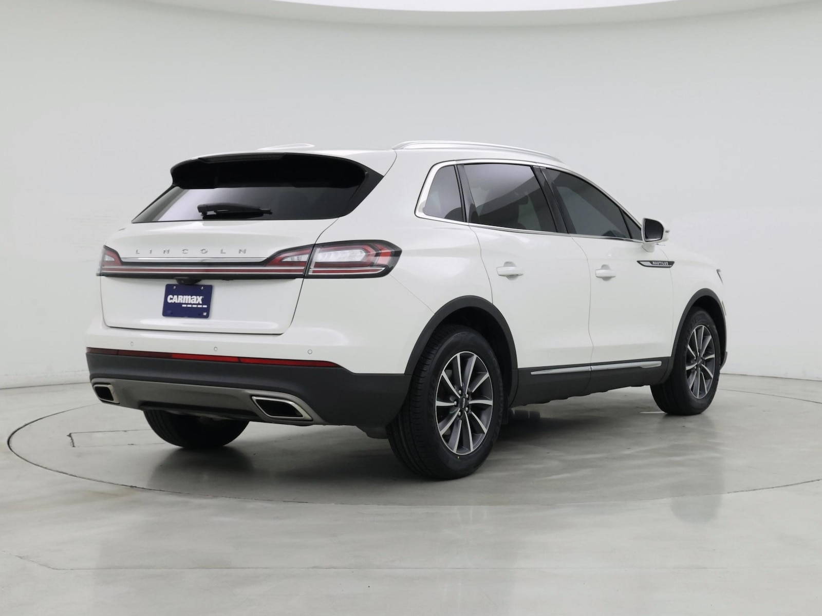 2022 Lincoln Nautilus Base - Photo 9