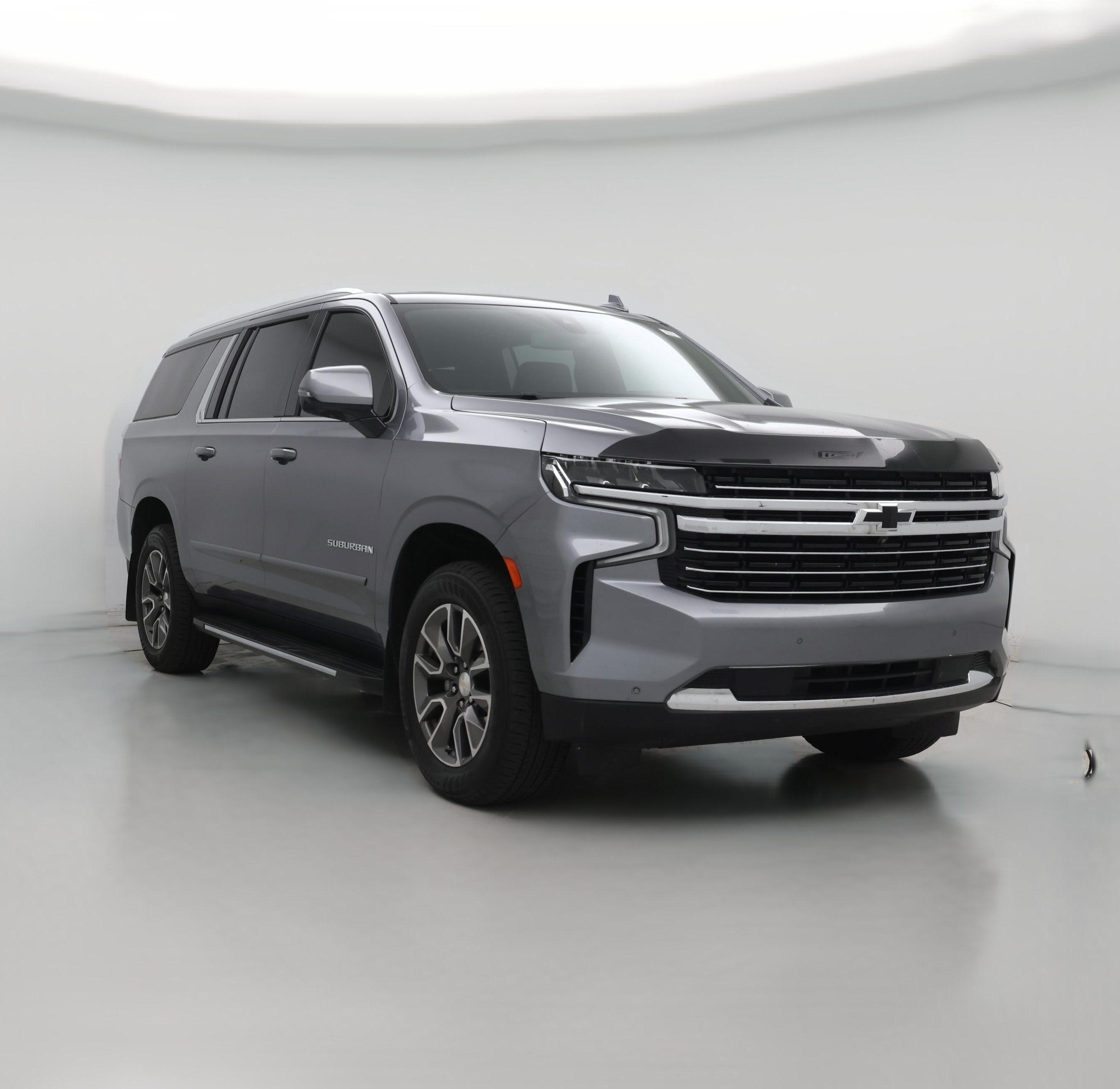 Thumbnail: 2022 Chevrolet Suburban - 1