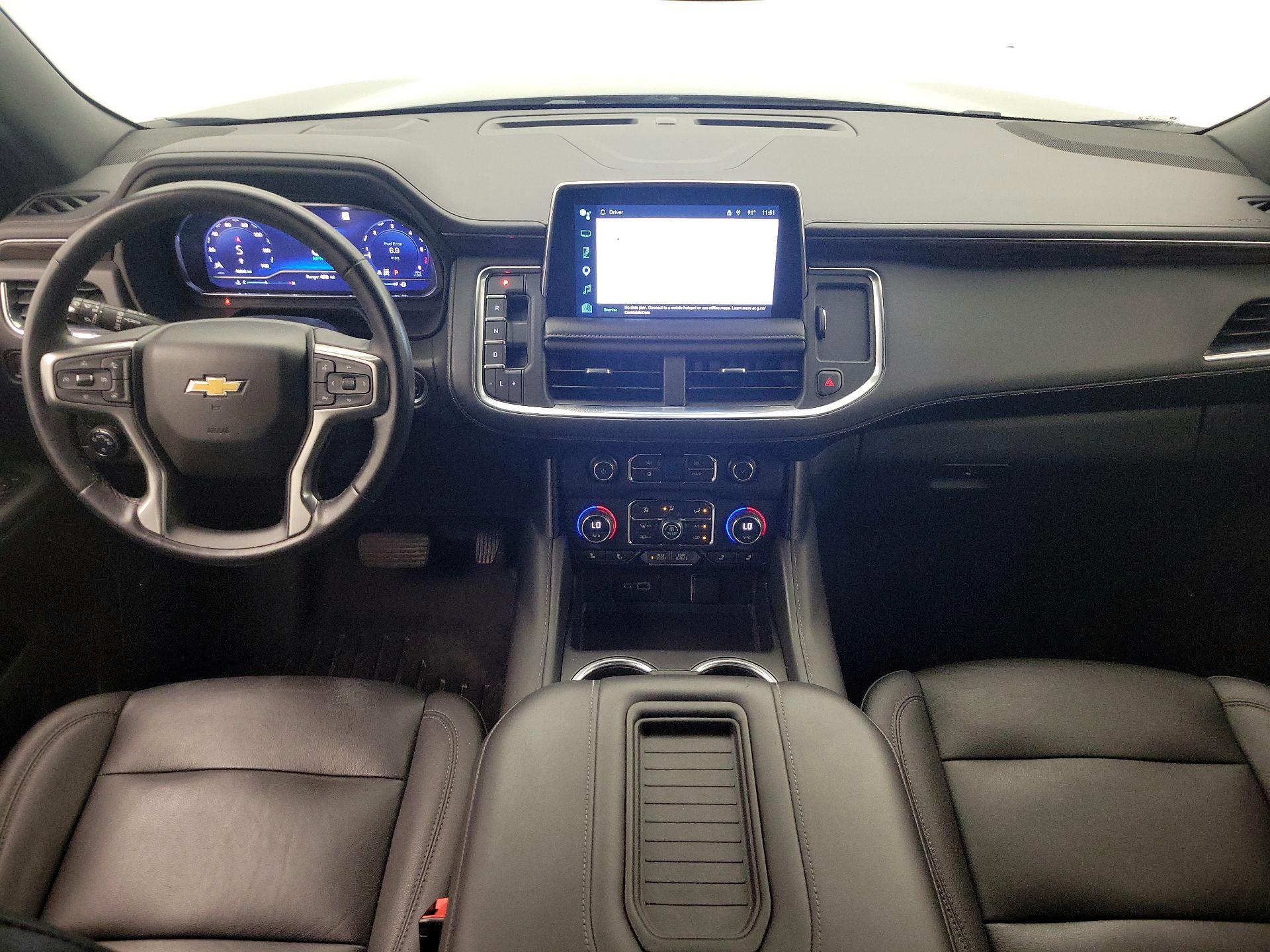 Thumbnail: 2022 Chevrolet Suburban - 9