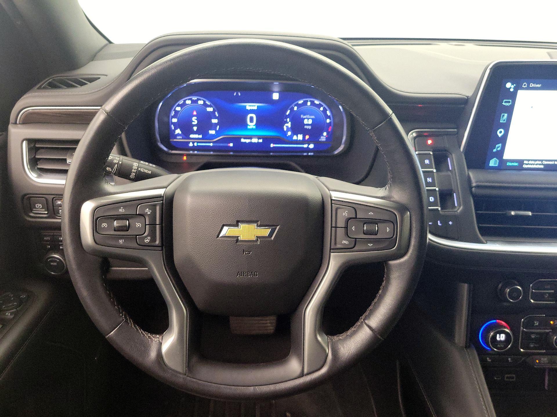 Thumbnail: 2022 Chevrolet Suburban - 10