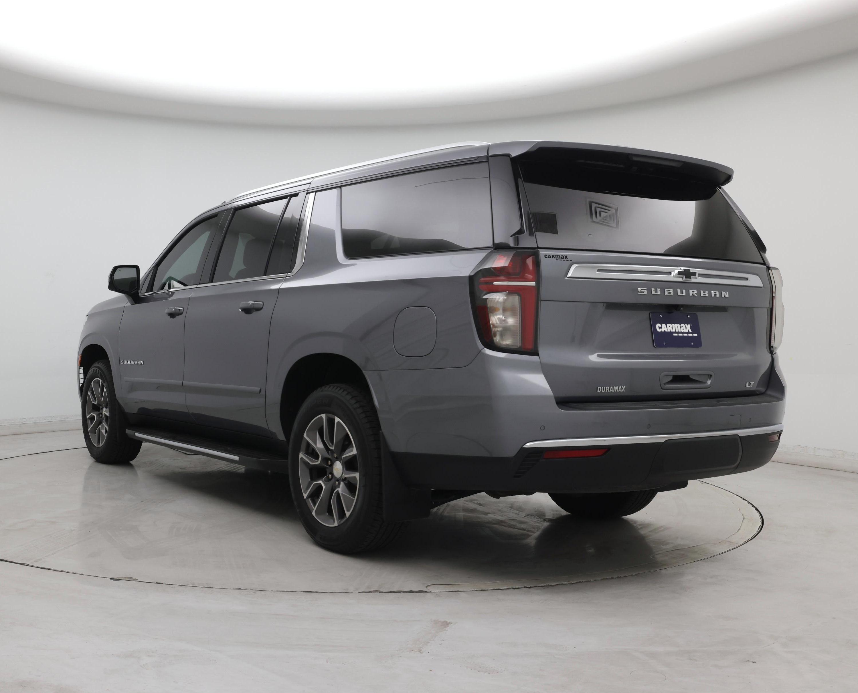 Thumbnail: 2022 Chevrolet Suburban - 2