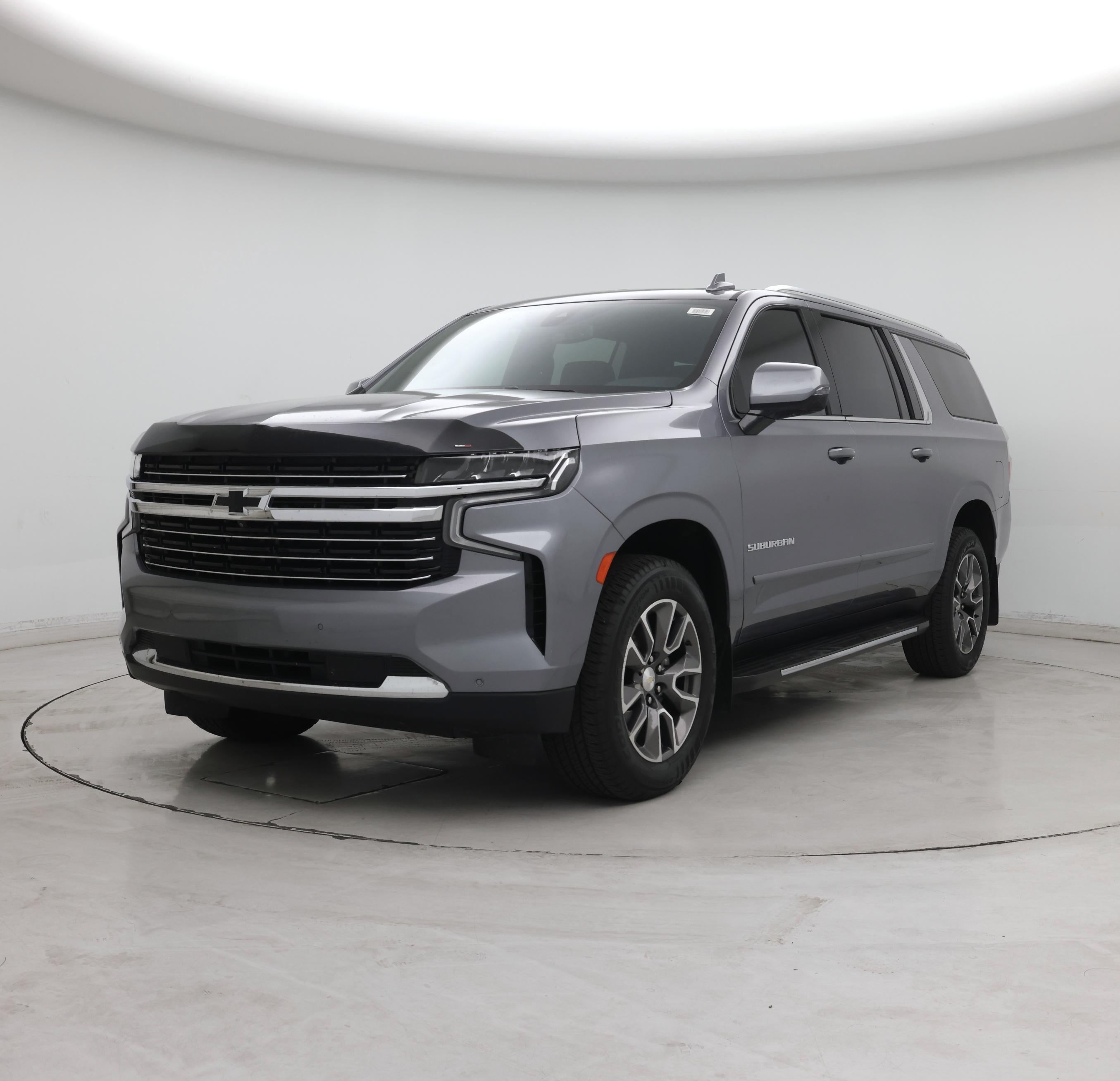 Thumbnail: 2022 Chevrolet Suburban - 4