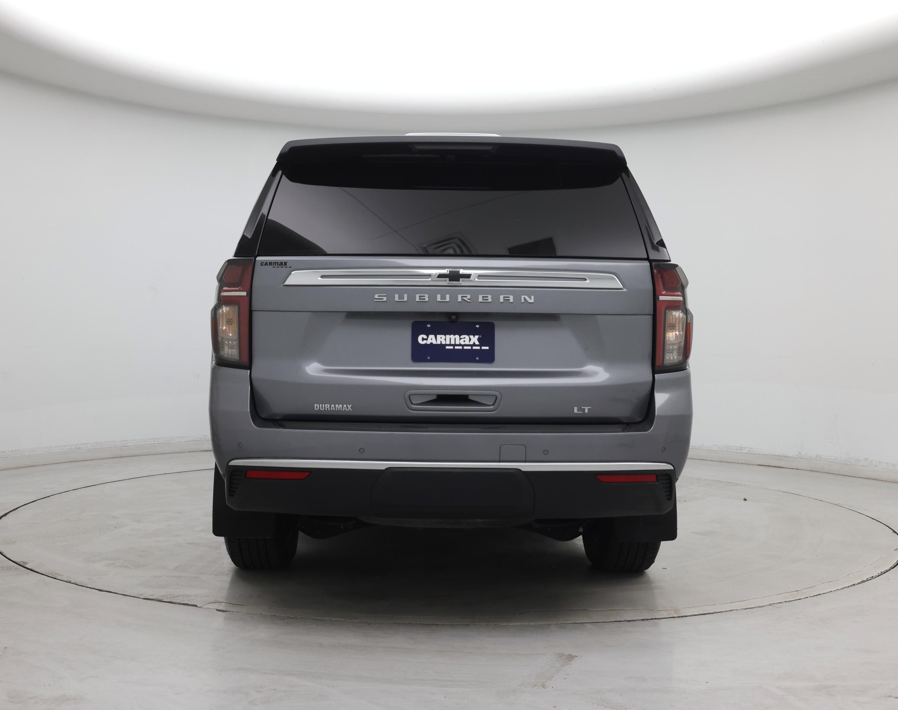 Thumbnail: 2022 Chevrolet Suburban - 6