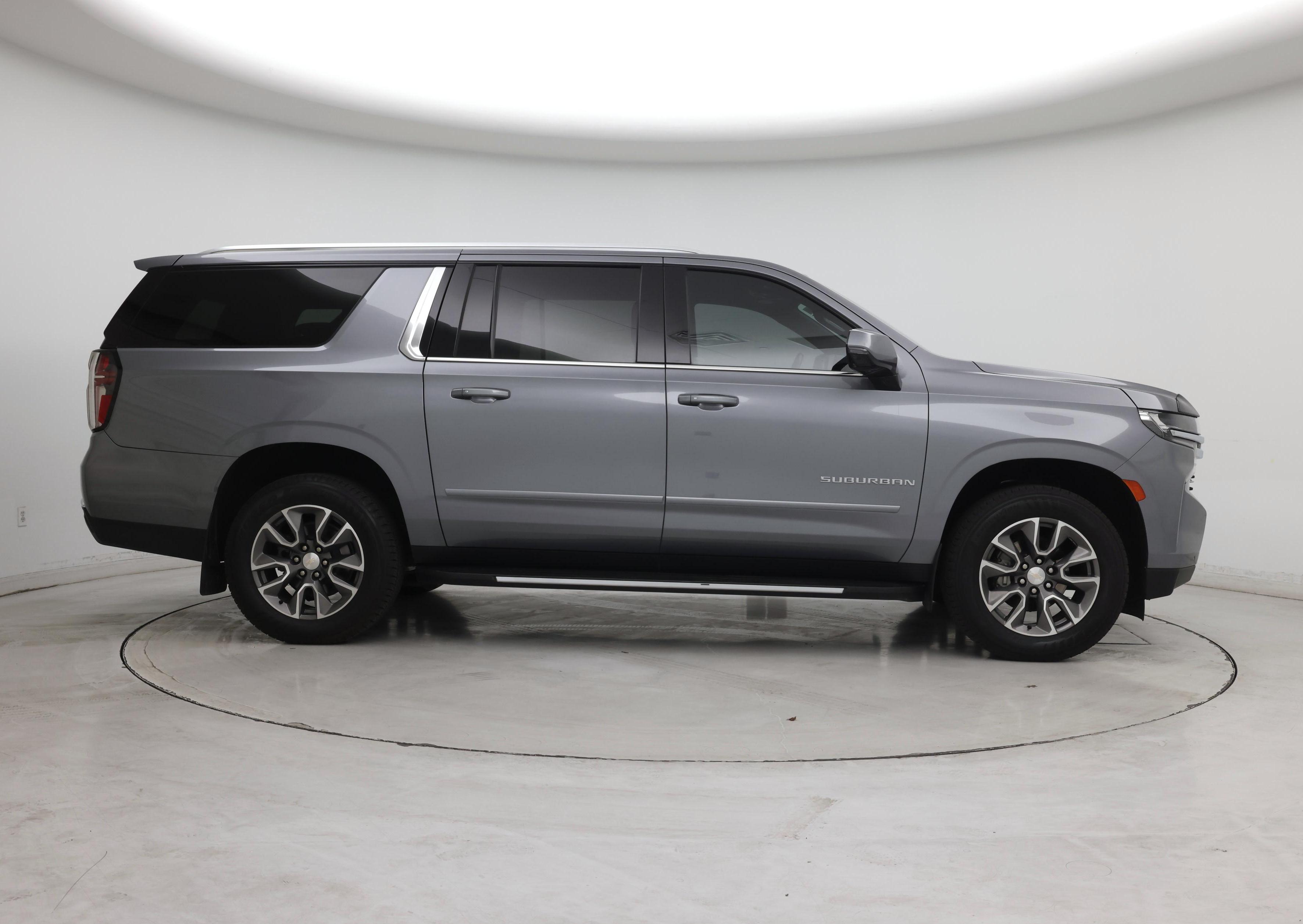 Thumbnail: 2022 Chevrolet Suburban - 7