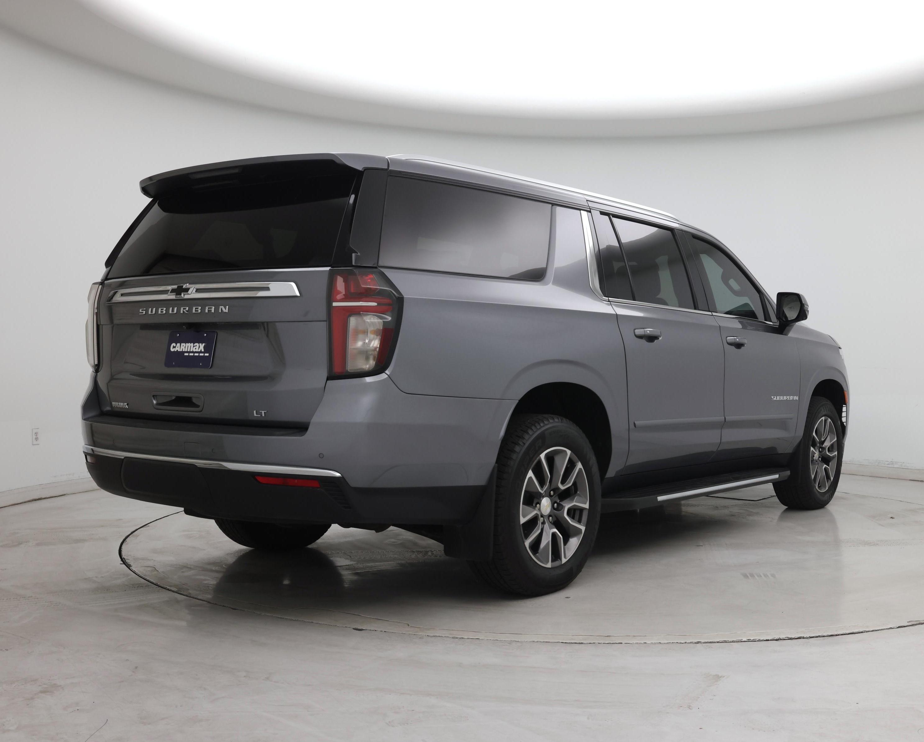 Thumbnail: 2022 Chevrolet Suburban - 8