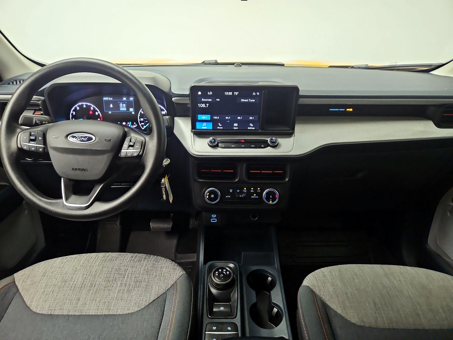Thumbnail: 2023 Ford Maverick - 9