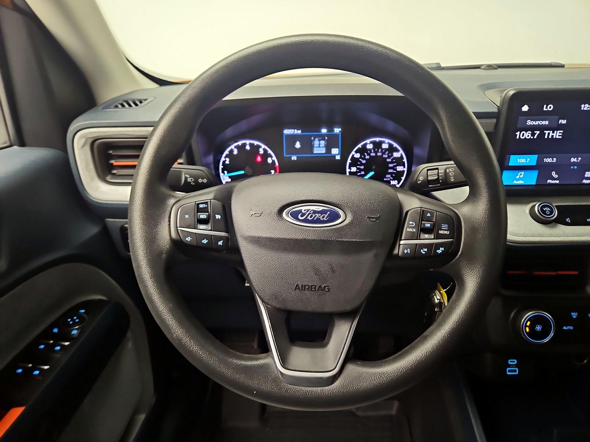 Thumbnail: 2023 Ford Maverick - 10