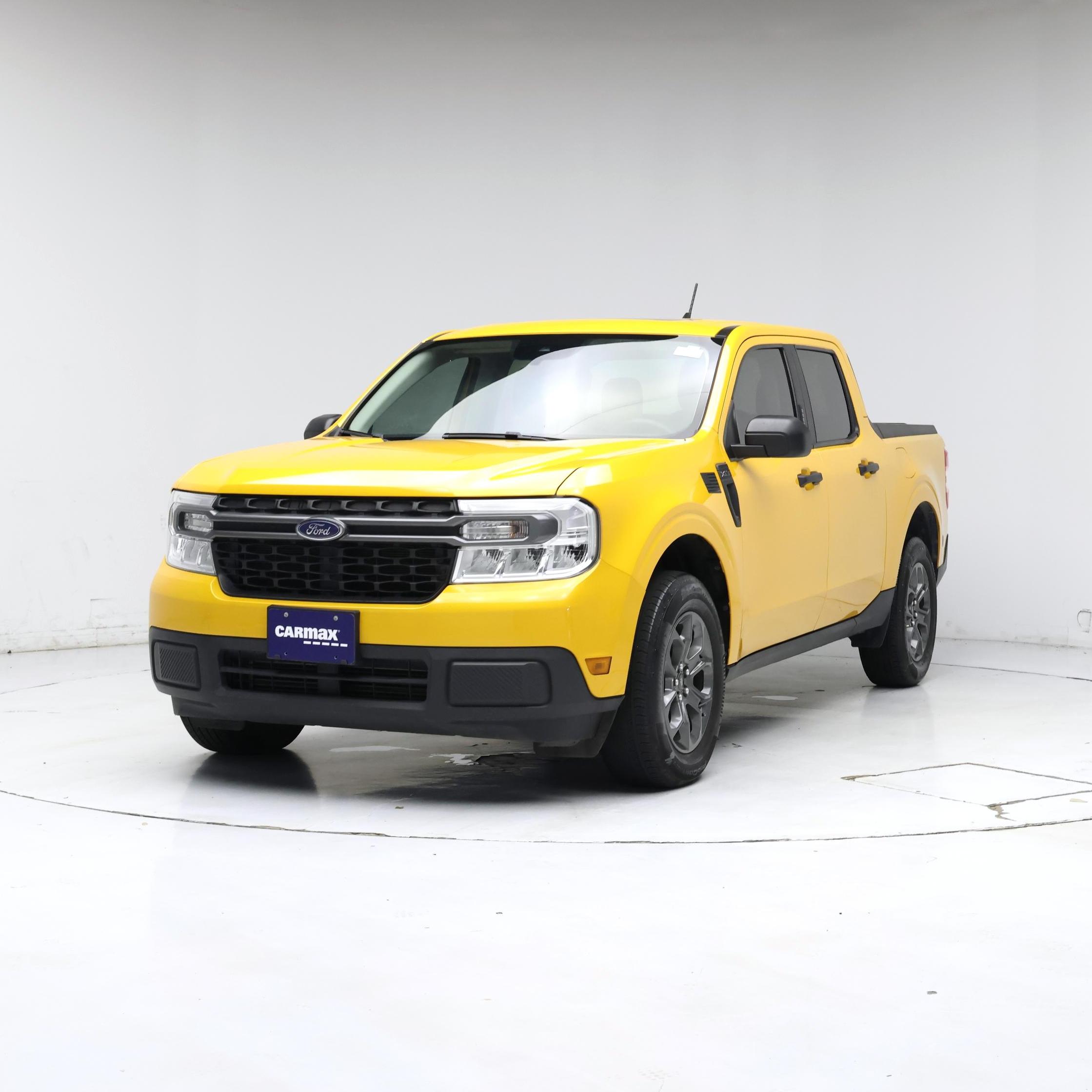 Thumbnail: 2023 Ford Maverick - 4