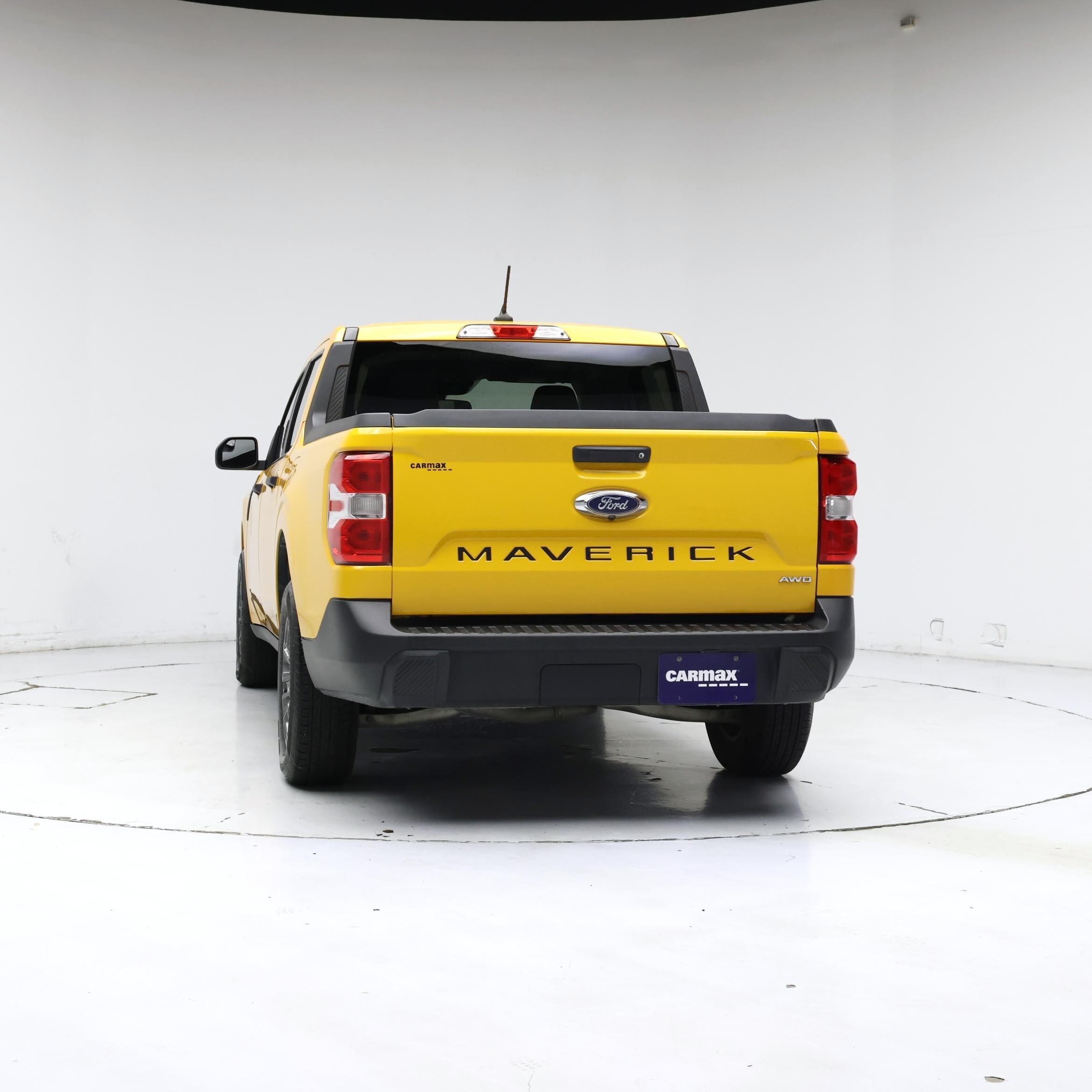 Thumbnail: 2023 Ford Maverick - 6