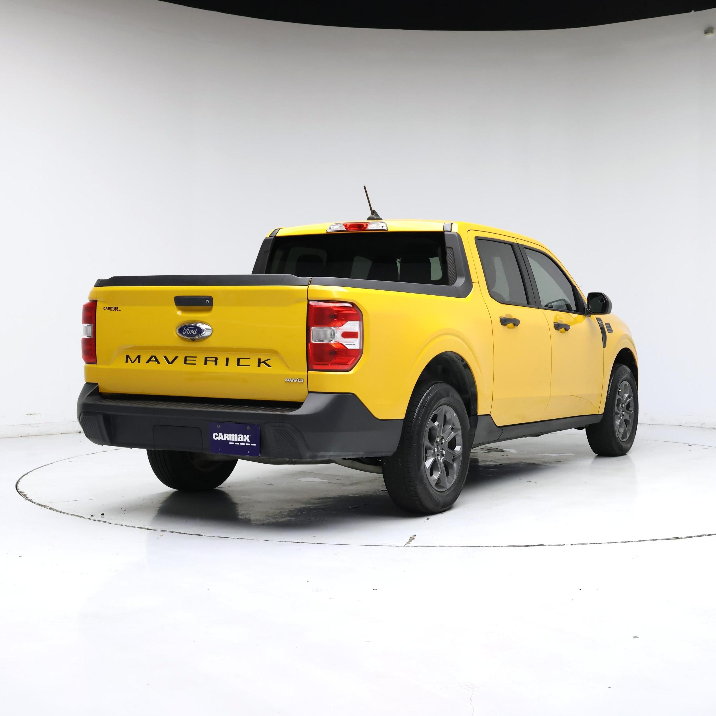 Thumbnail: 2023 Ford Maverick - 8