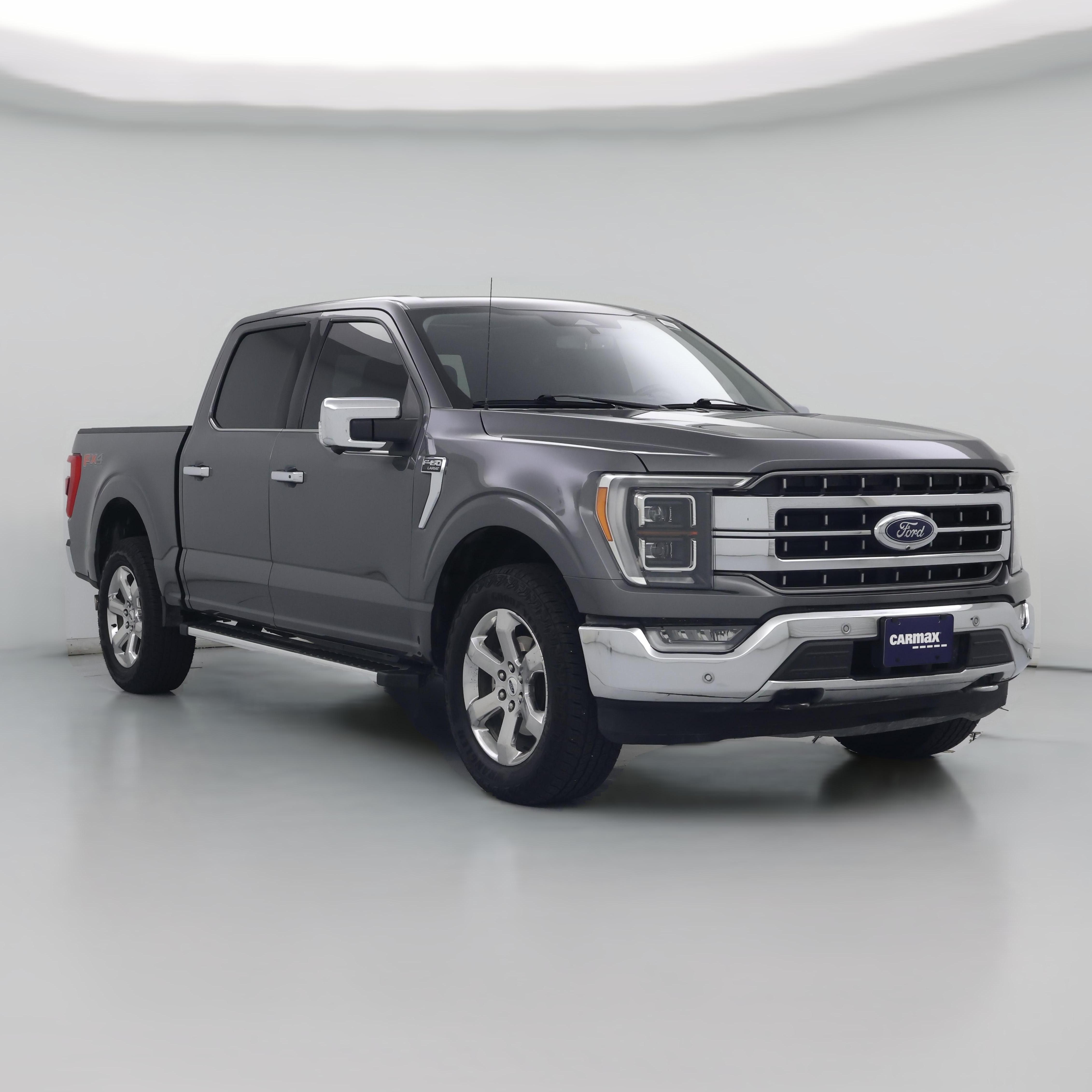 Thumbnail: 2023 Ford F-150 - 1