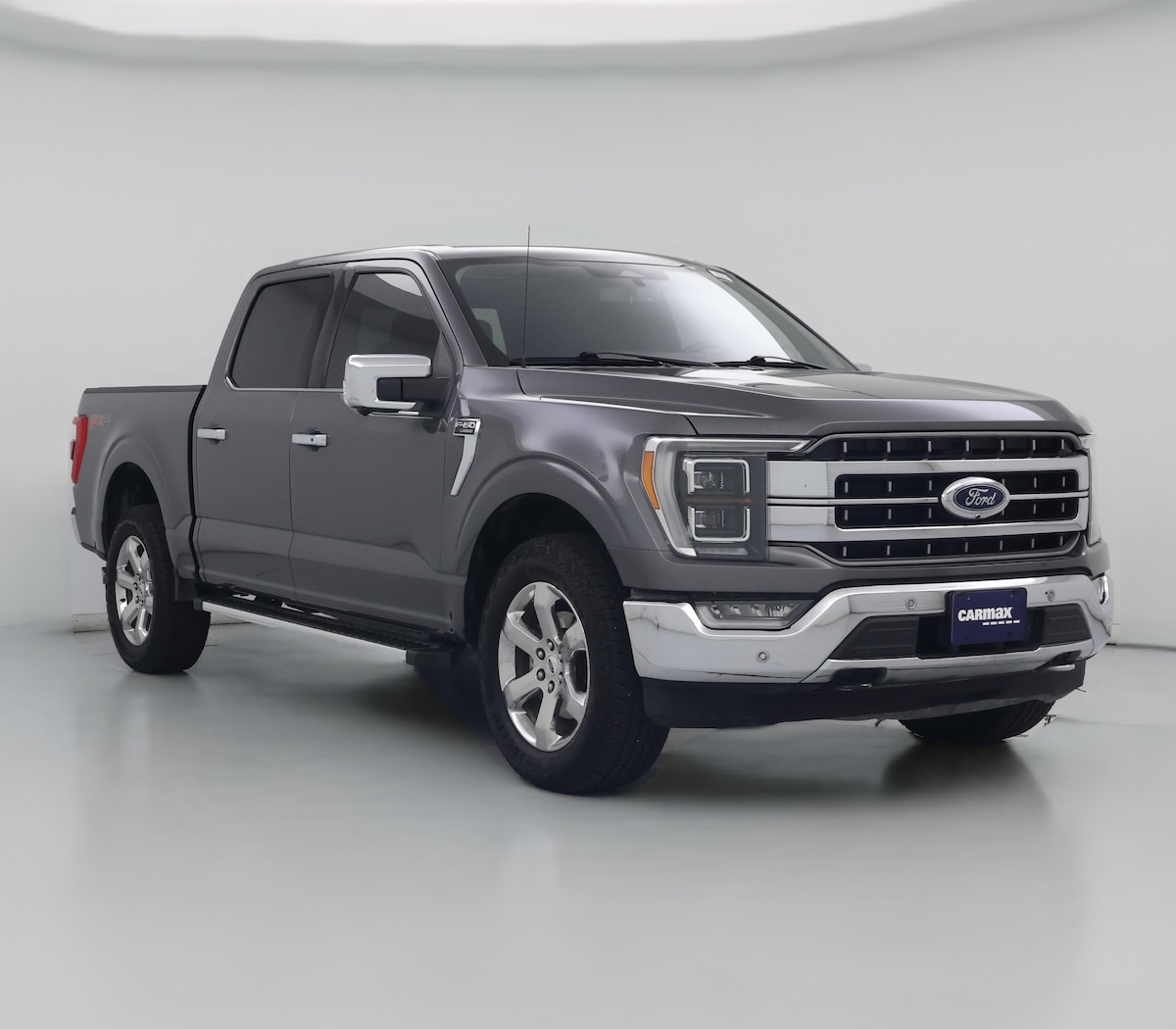 Featured vehicle