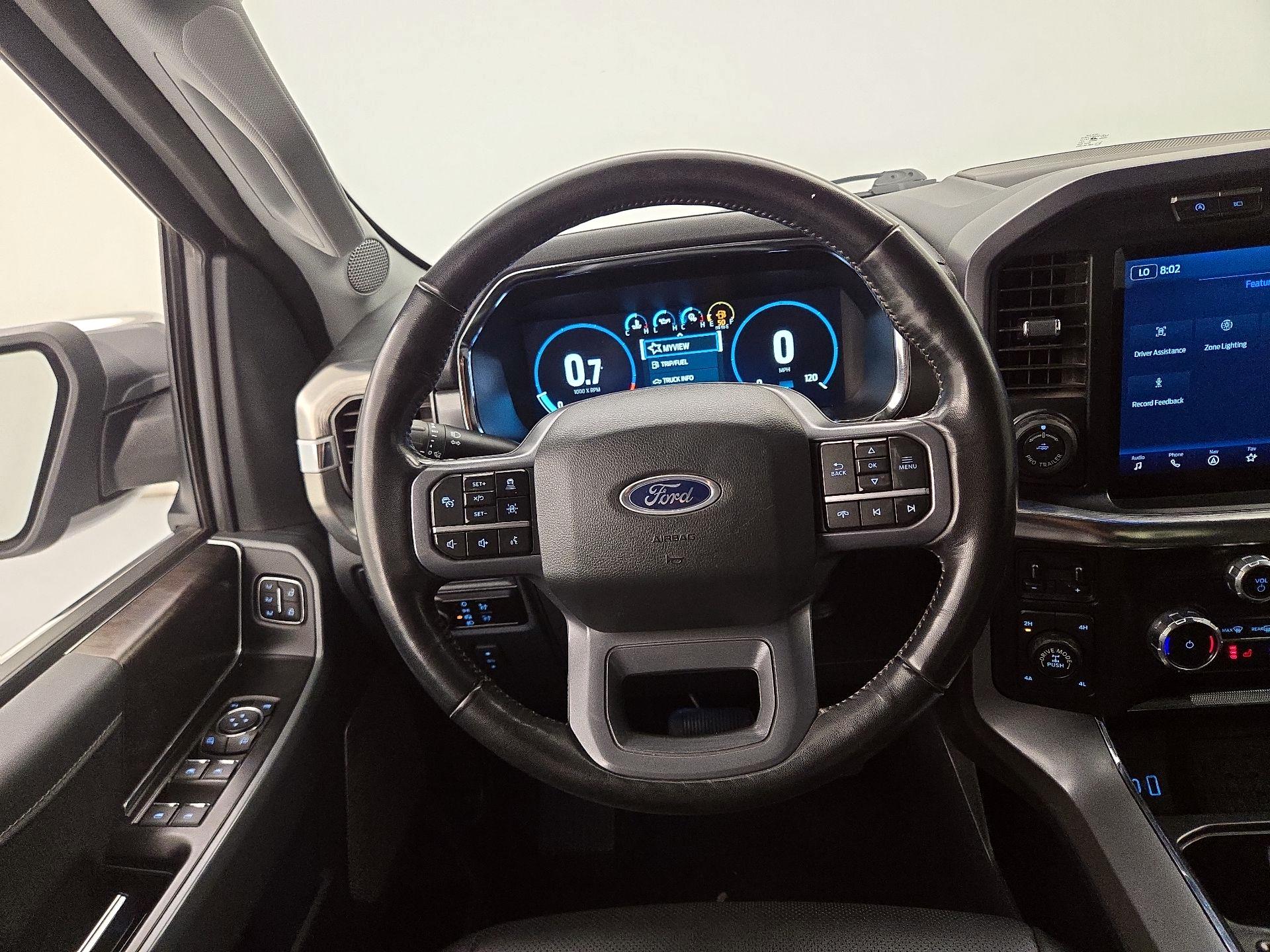 Thumbnail: 2023 Ford F-150 - 10