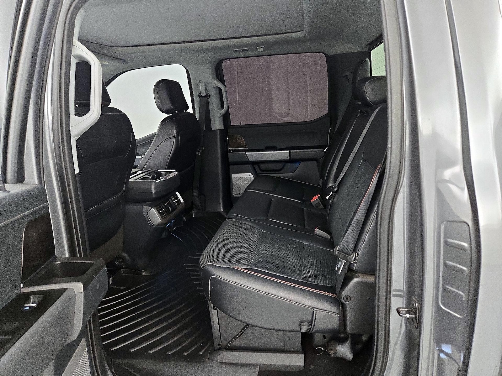 Rear Seat Heaters