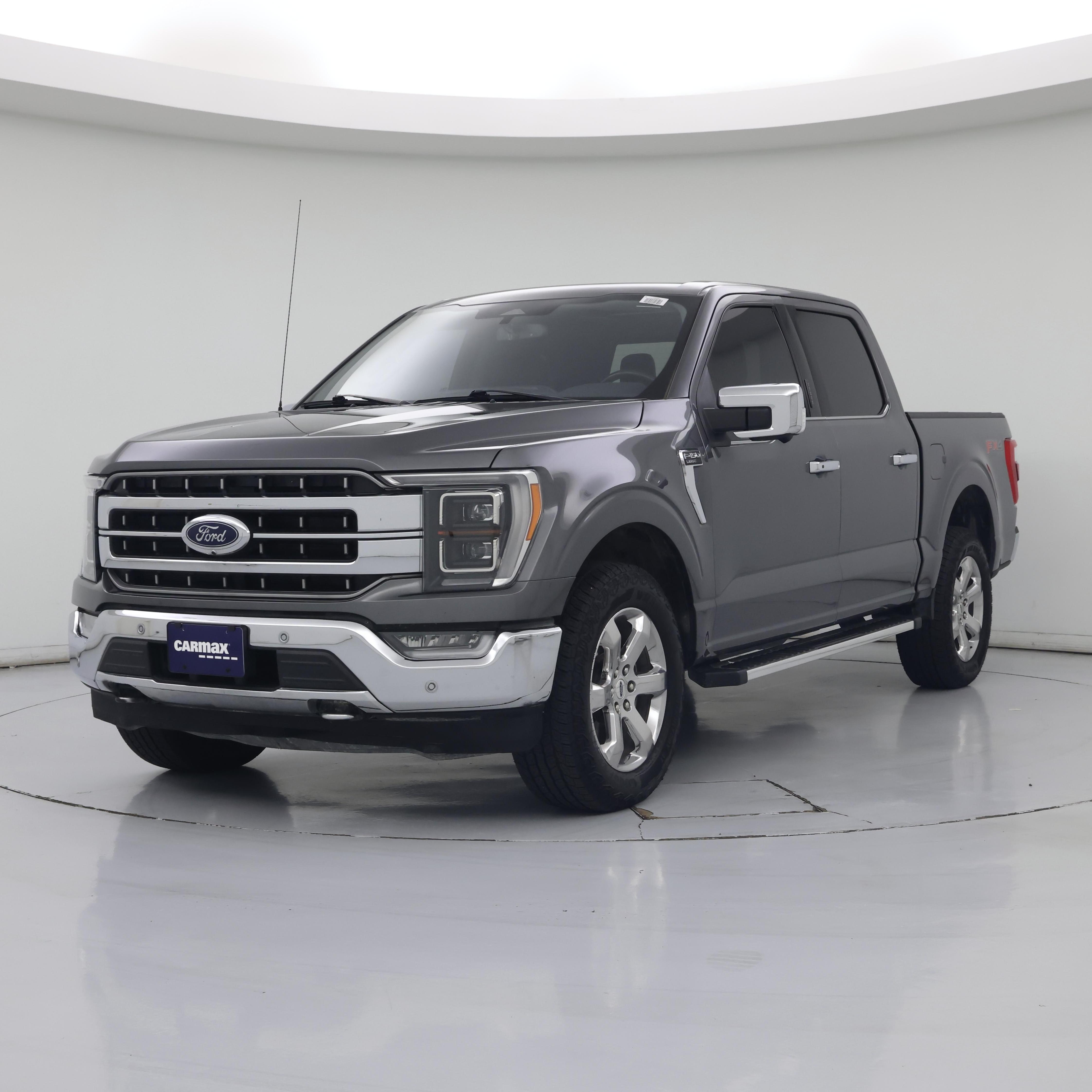 Thumbnail: 2023 Ford F-150 - 4