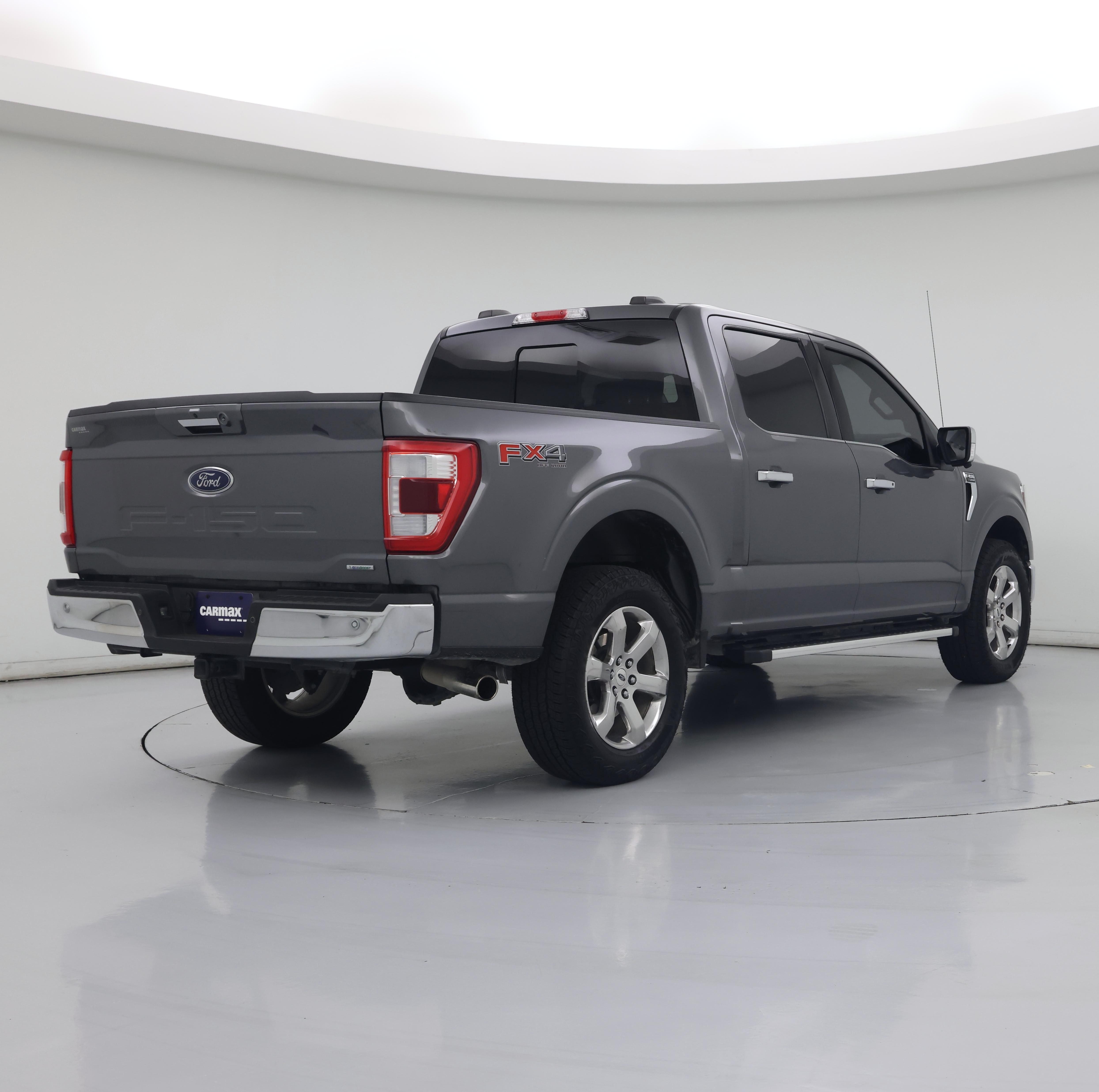 Thumbnail: 2023 Ford F-150 - 8