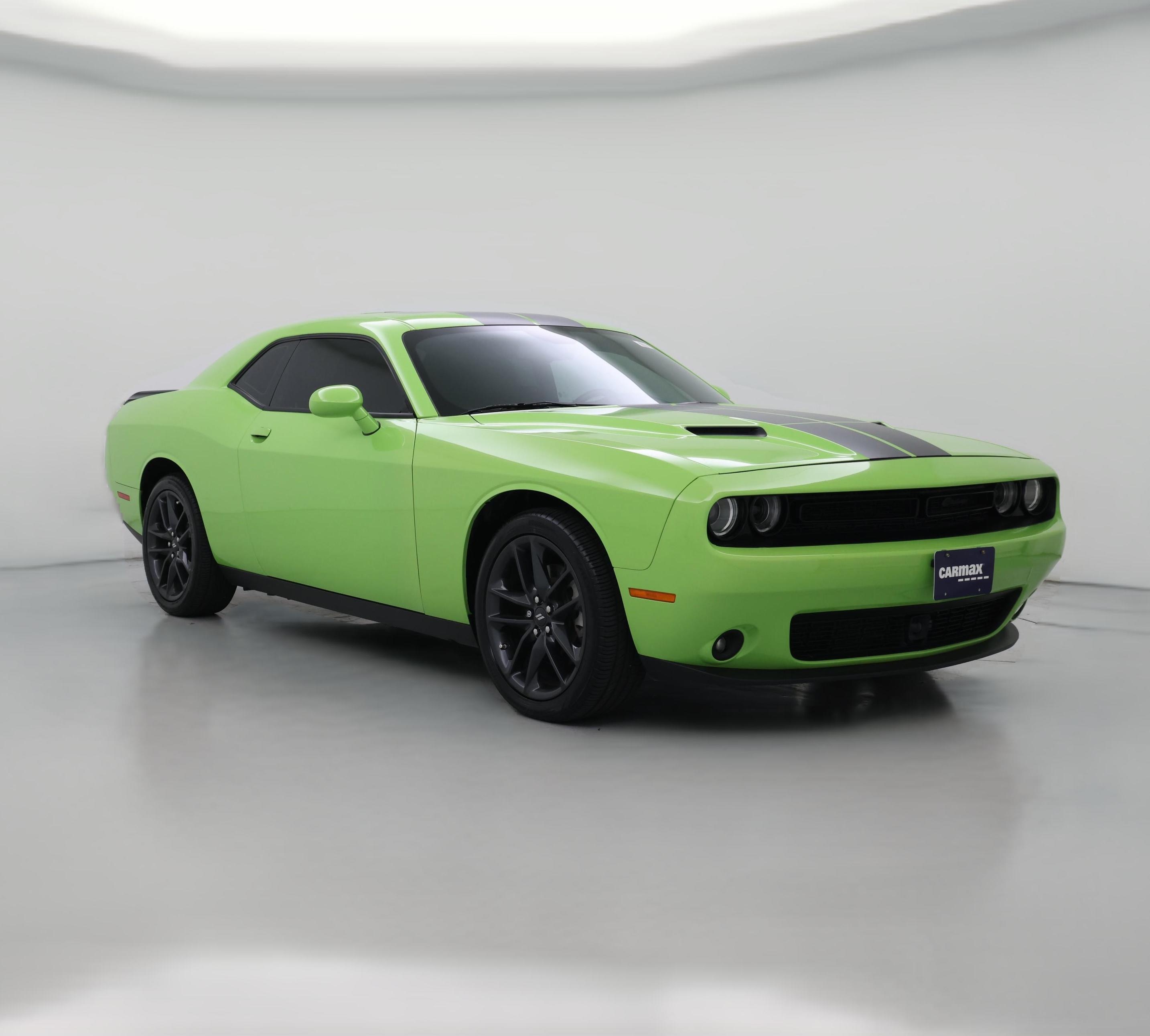 Thumbnail: 2023 Dodge Challenger - 1