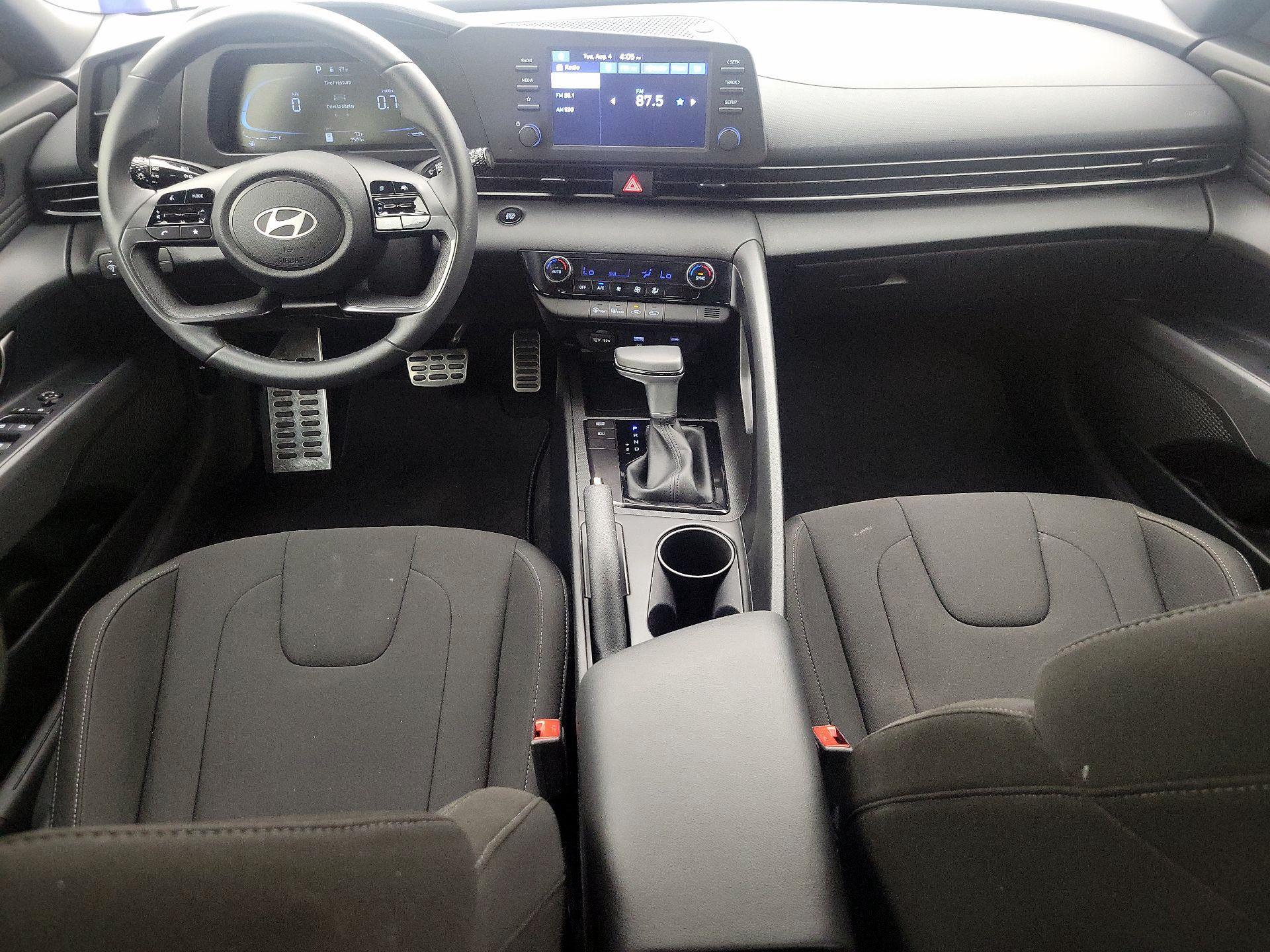 Thumbnail: 2026 Hyundai Elantra - 9