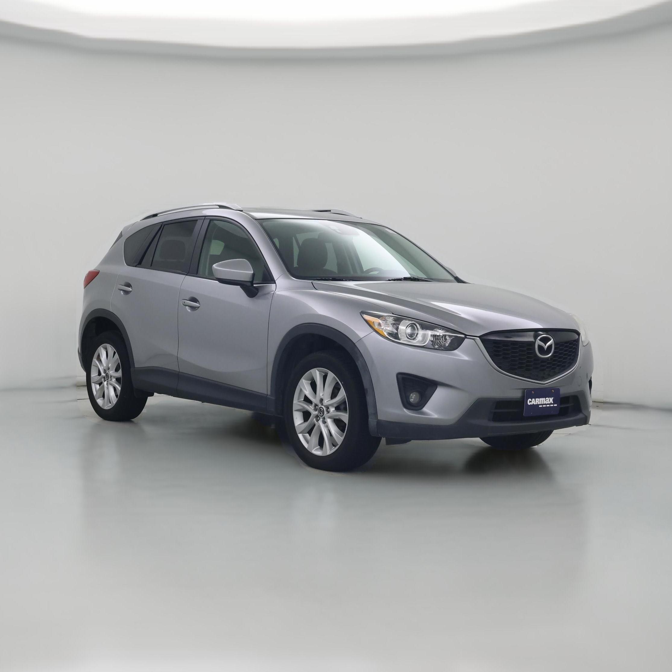 Thumbnail: 2015 Mazda CX-5 - 1