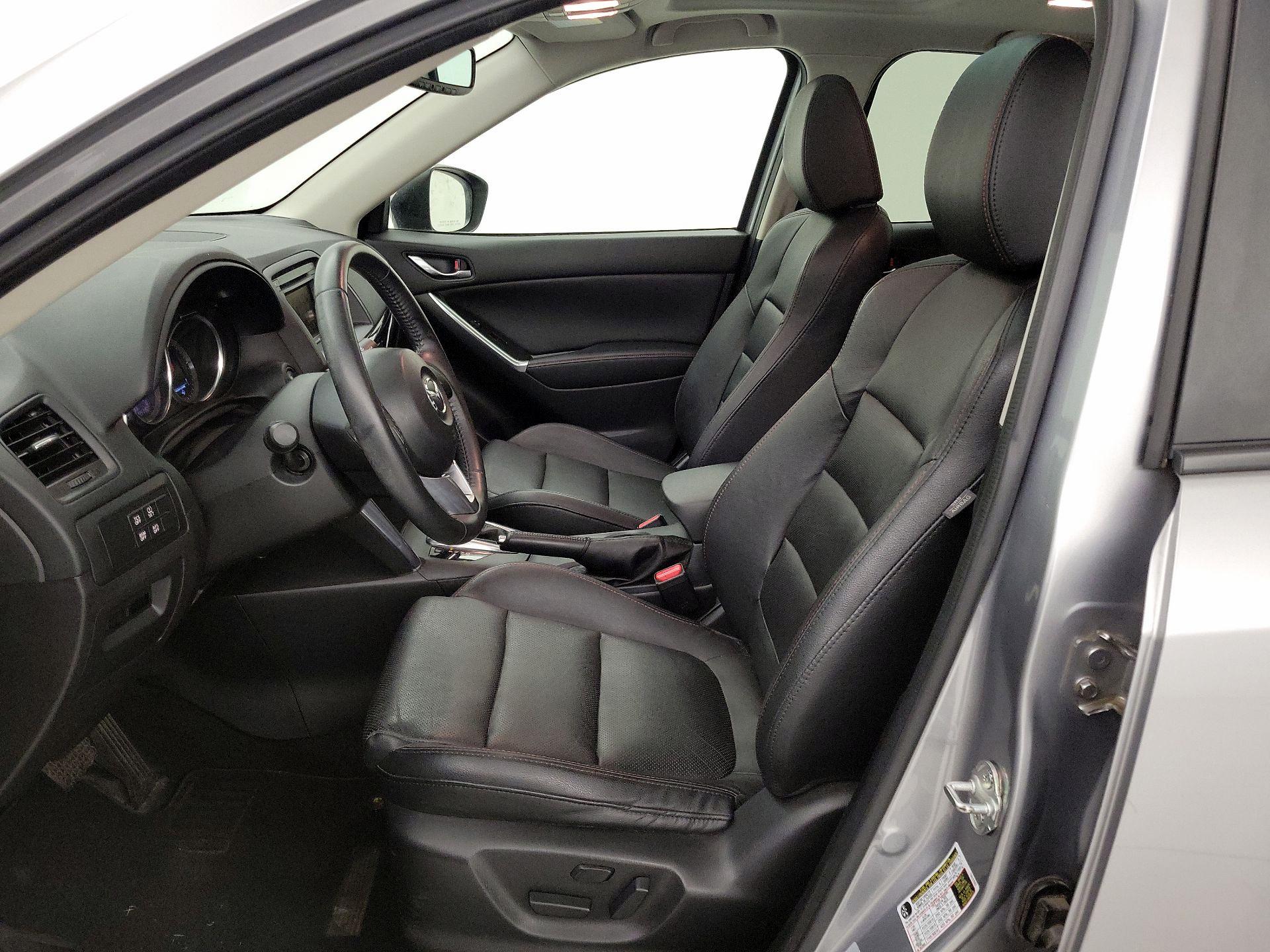 Thumbnail: 2015 Mazda CX-5 - 11