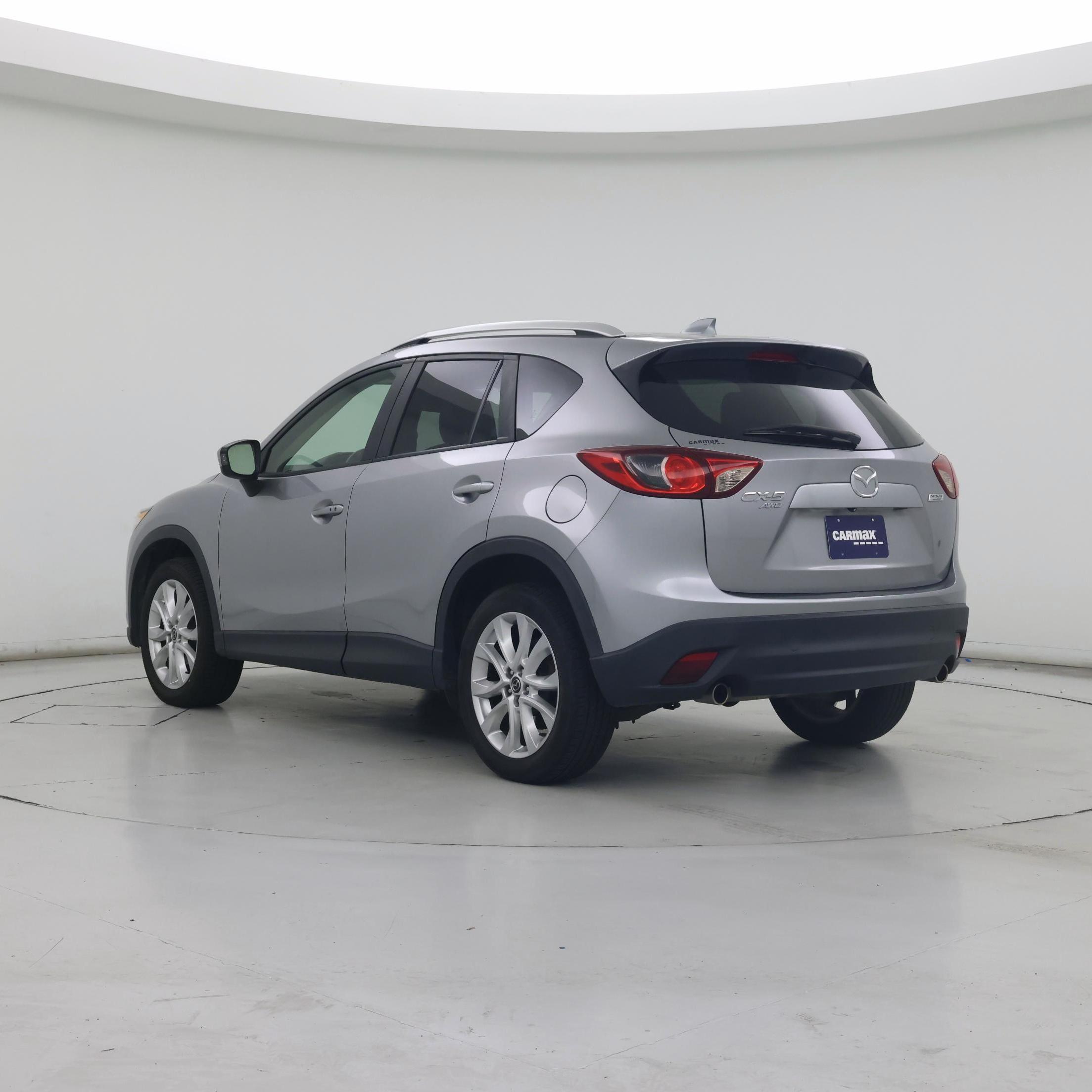 Thumbnail: 2015 Mazda CX-5 - 2