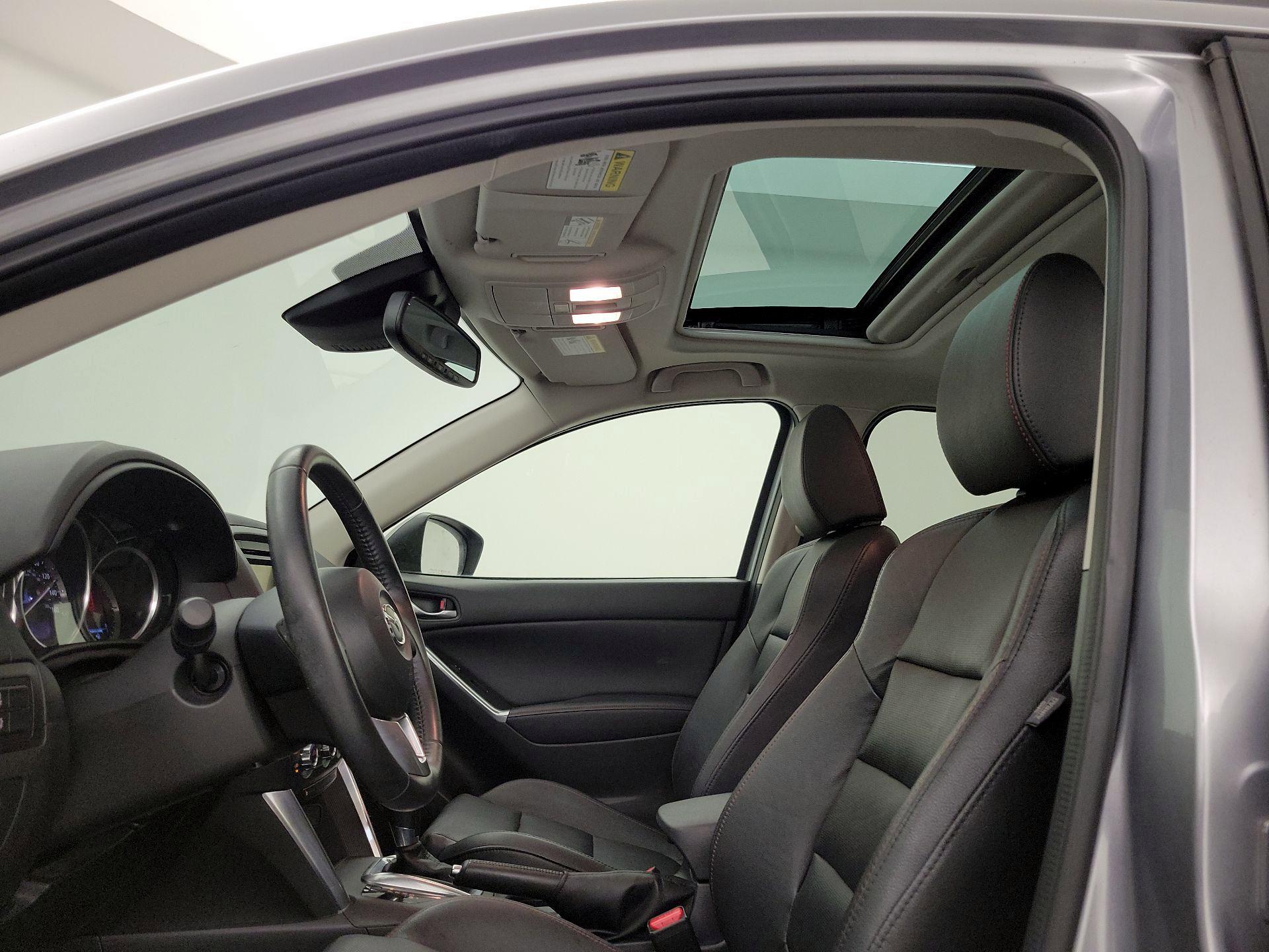 Thumbnail: 2015 Mazda CX-5 - 19