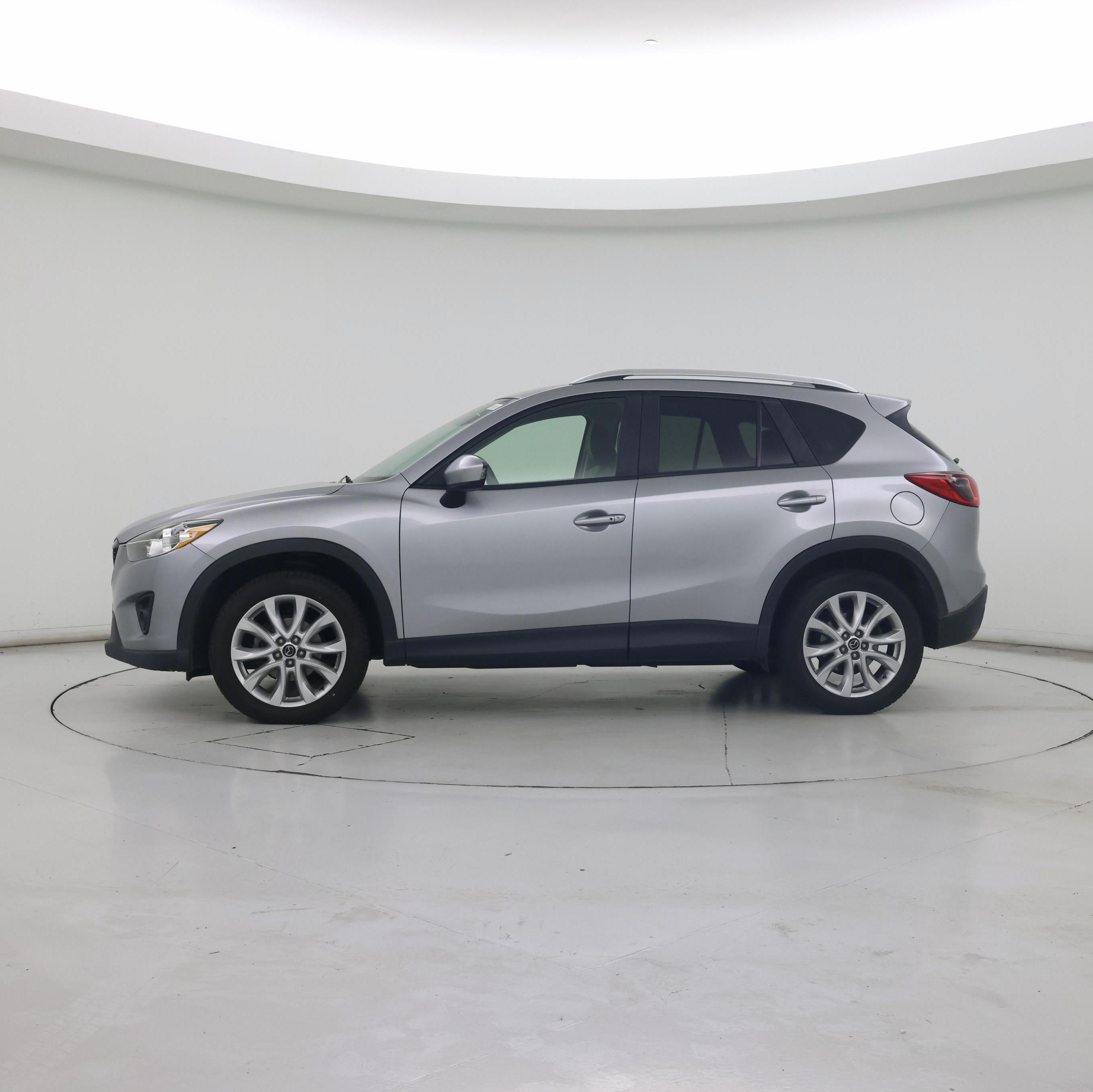 Thumbnail: 2015 Mazda CX-5 - 3