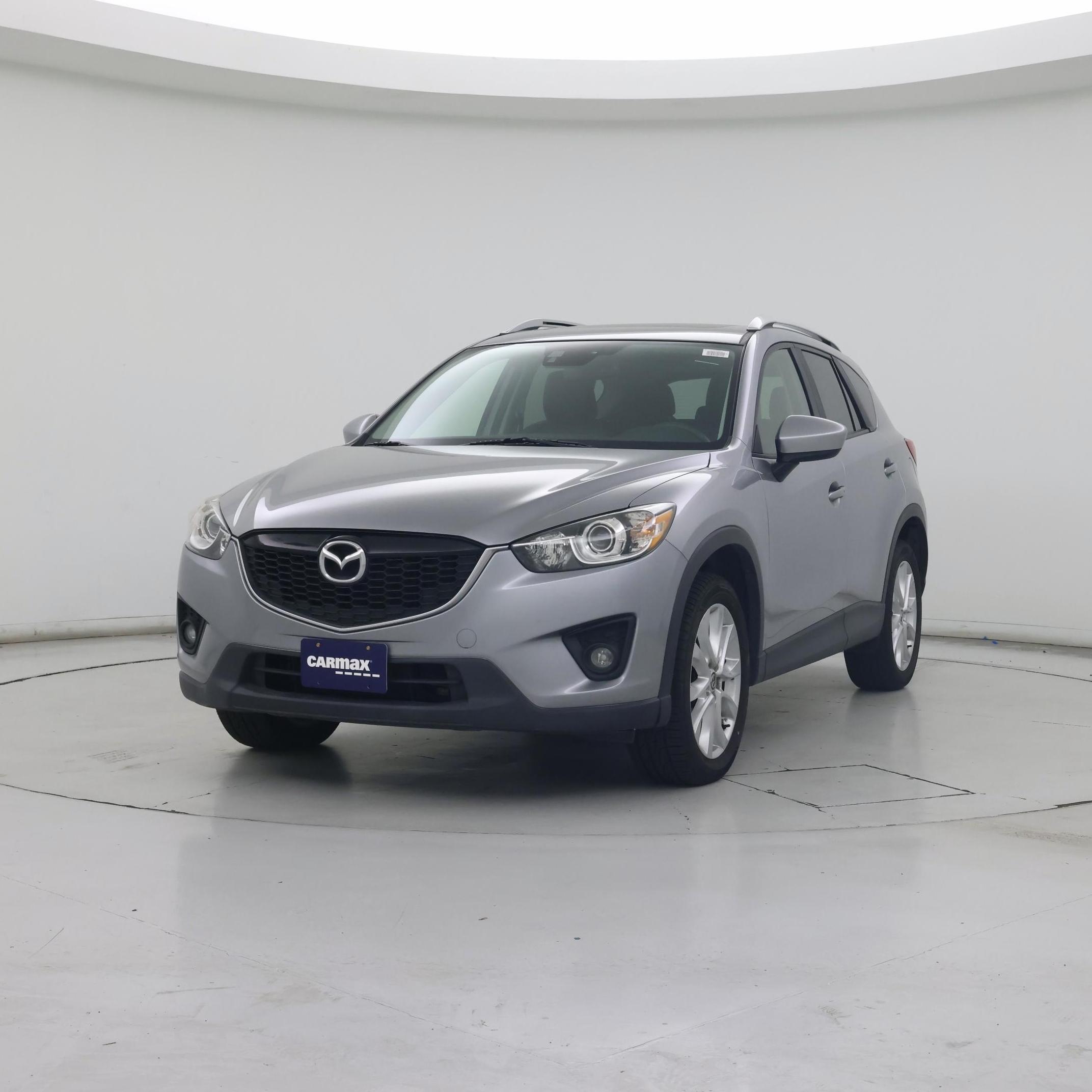 Thumbnail: 2015 Mazda CX-5 - 4