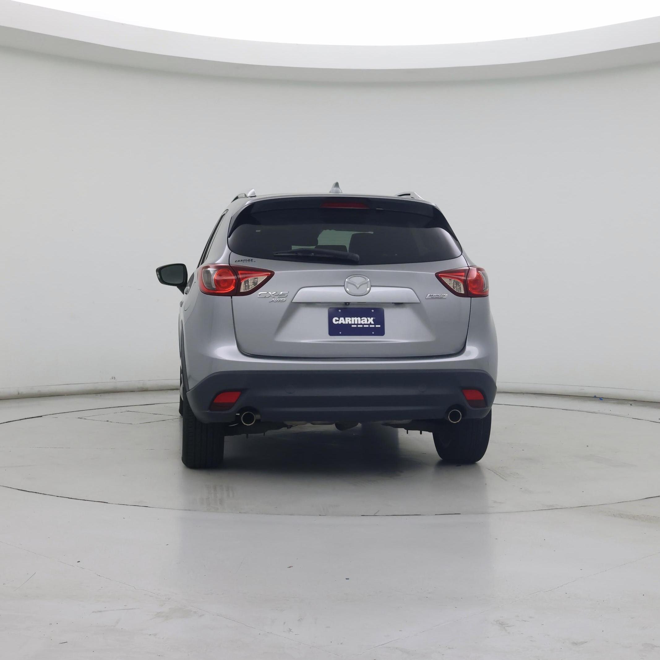 Thumbnail: 2015 Mazda CX-5 - 6