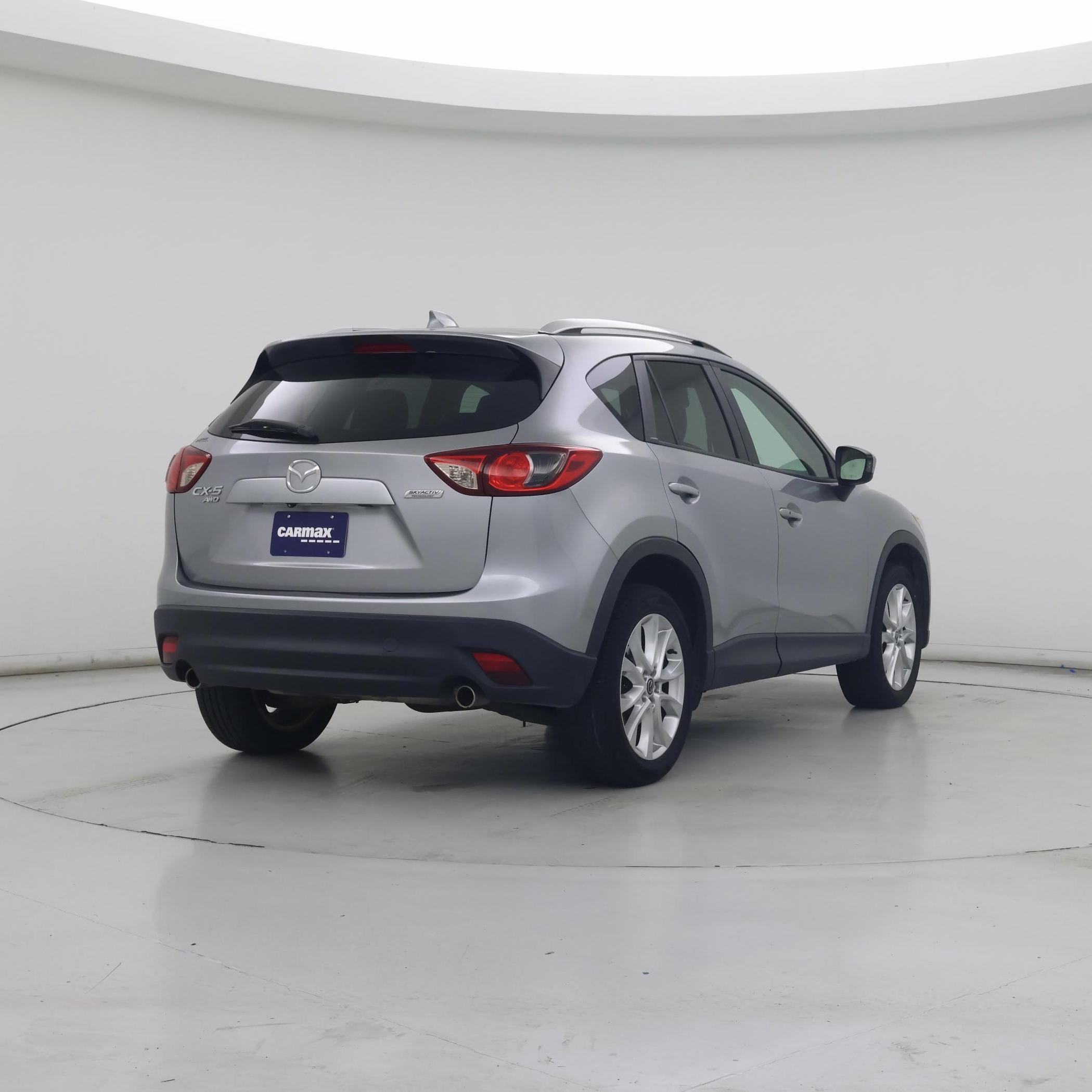 Thumbnail: 2015 Mazda CX-5 - 8