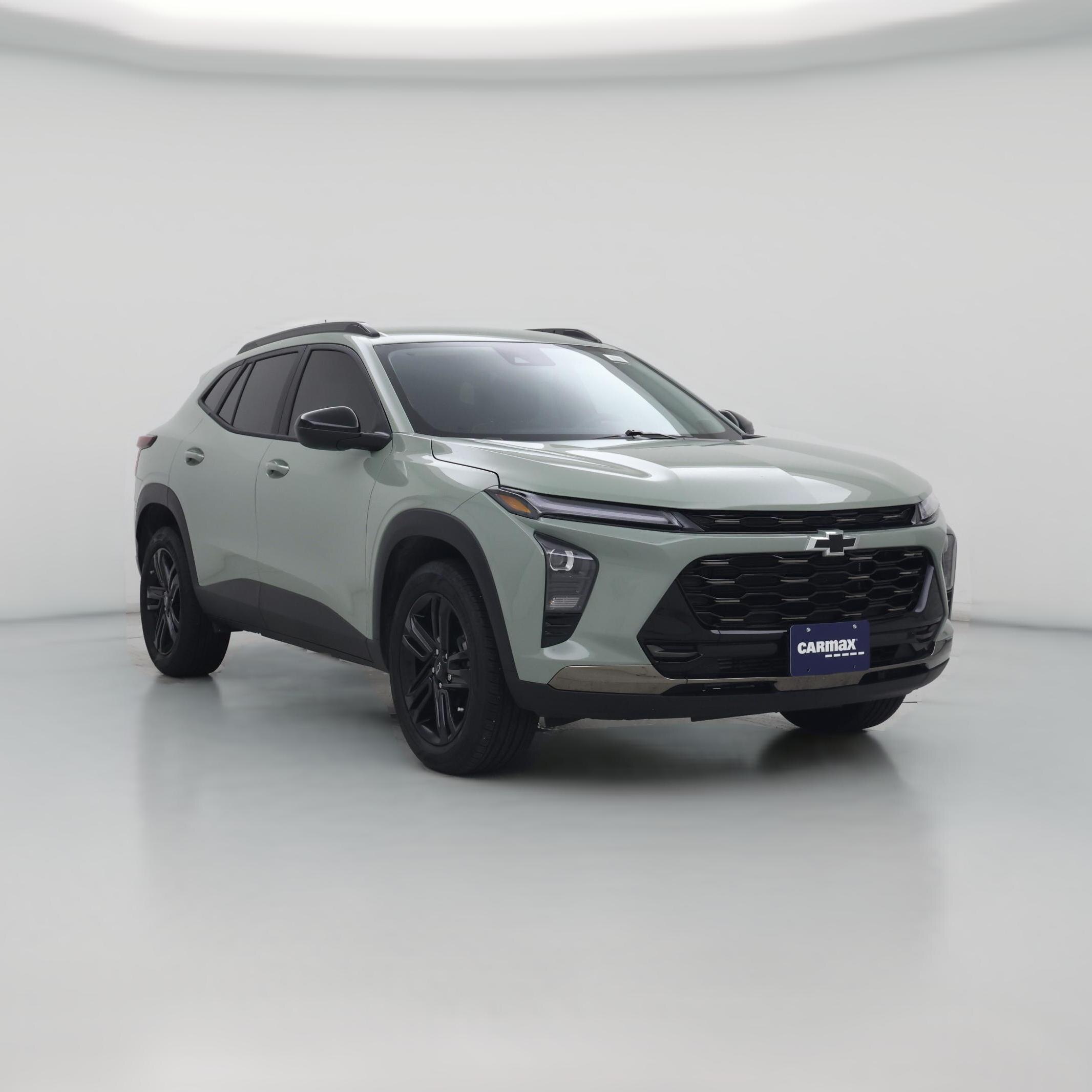 Thumbnail: 2026 Chevrolet Trax - 1